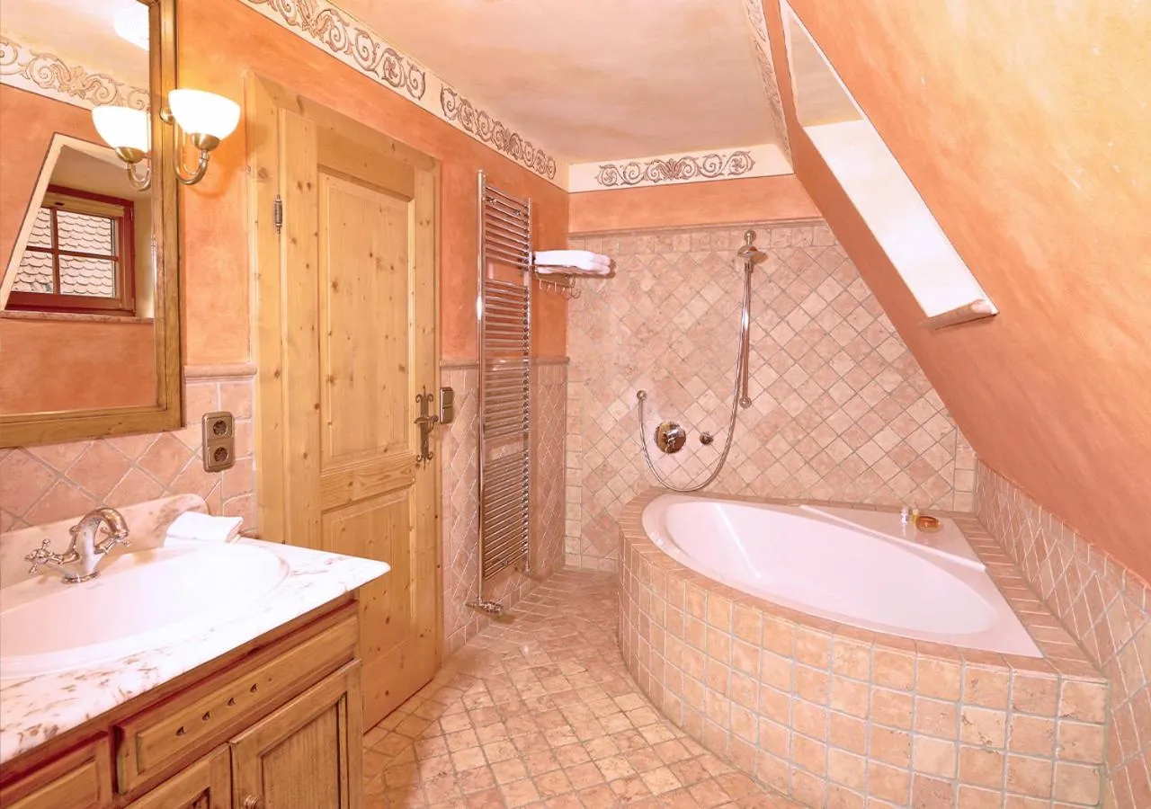 Historik Hotel Gotisches Haus garni