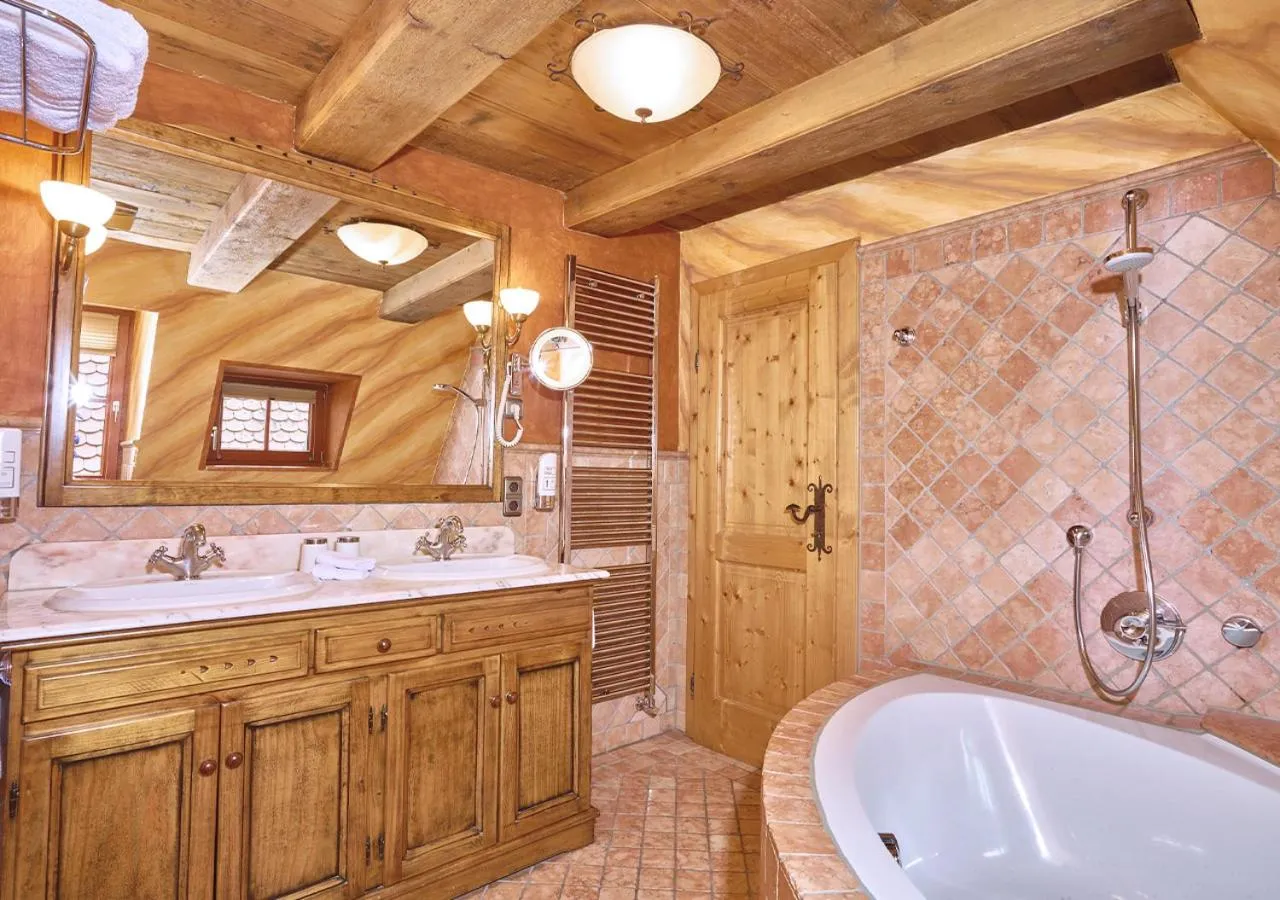 Historik Hotel Gotisches Haus garni