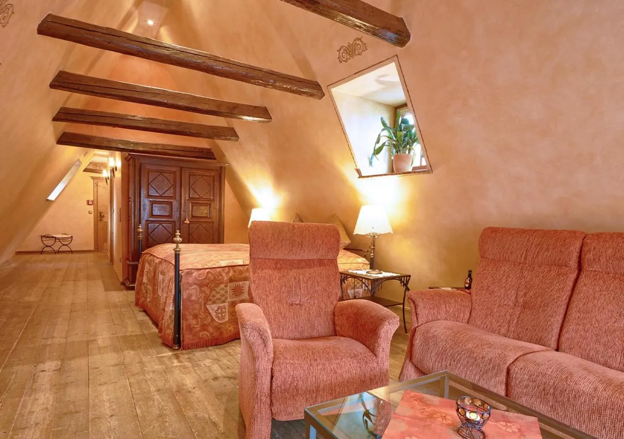 Historik Hotel Gotisches Haus garni