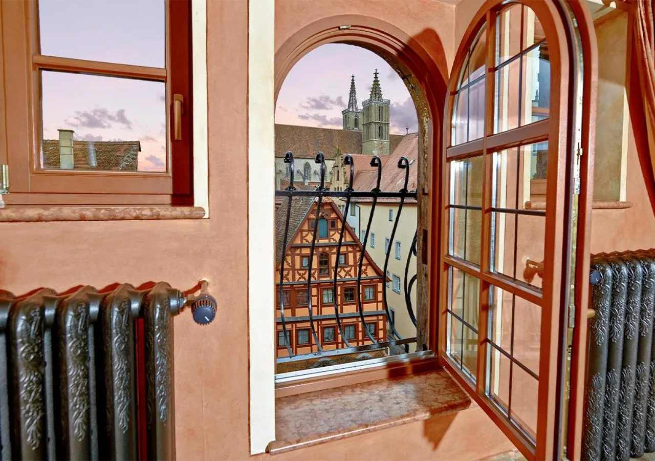 Historik Hotel Gotisches Haus garni