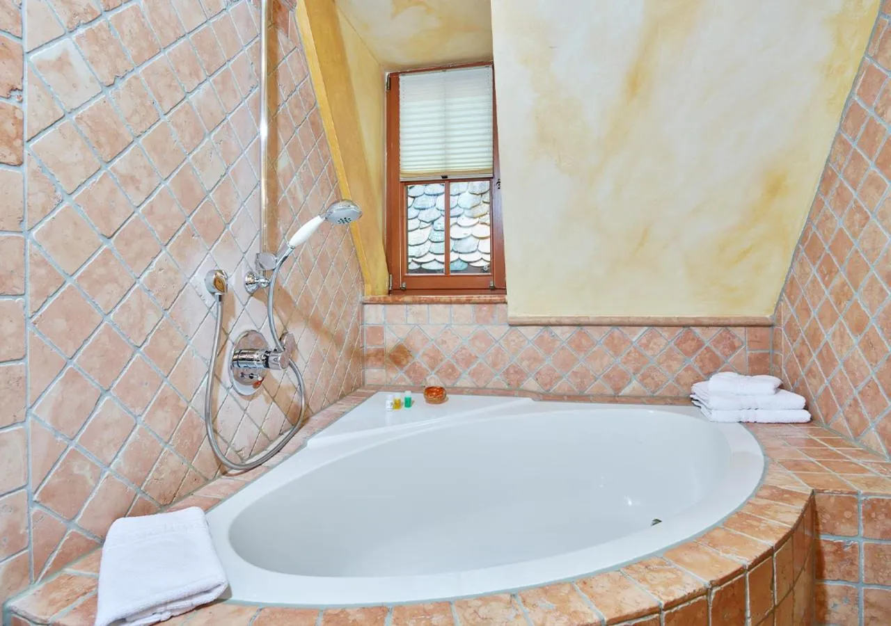 Historik Hotel Gotisches Haus garni