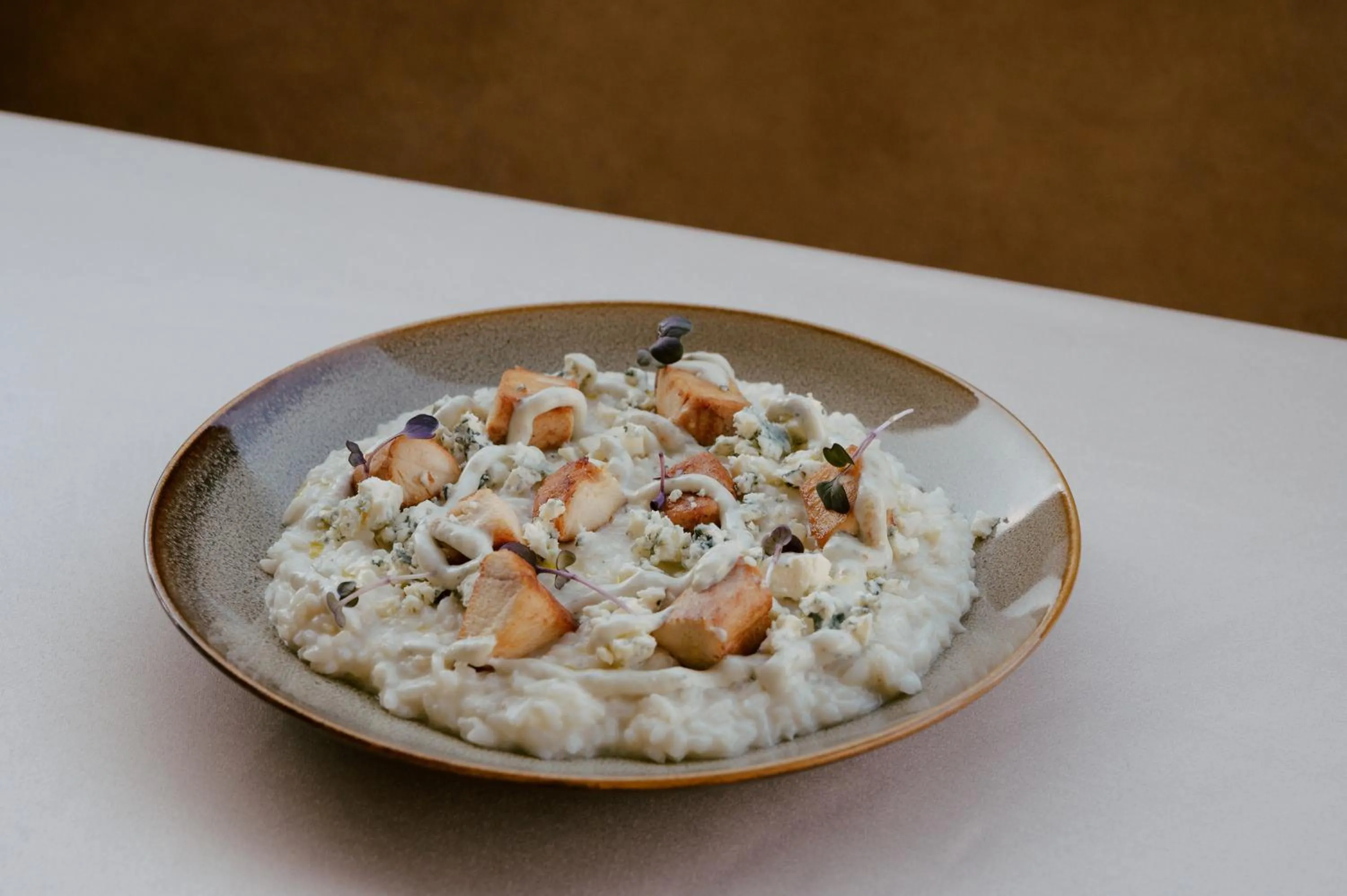 Restaurant/places to eat in GRAND VIEW Hotel & Suites Copou