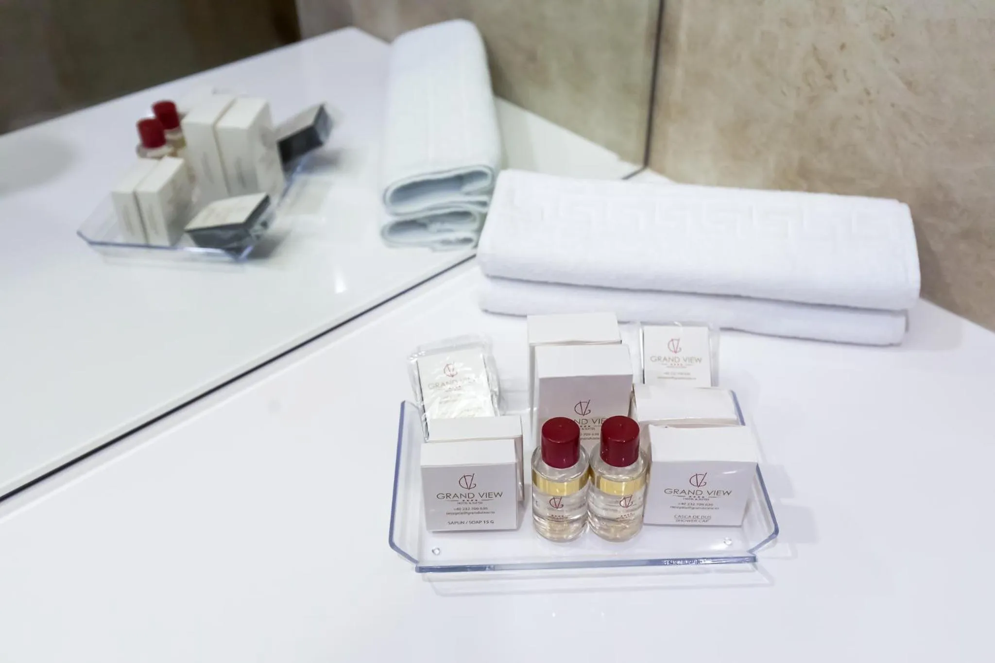 GRAND VIEW Hotel & Suites Copou