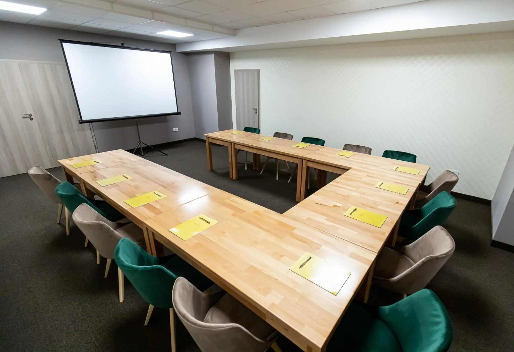 Meeting/conference room in GRAND VIEW Hotel & Suites Copou