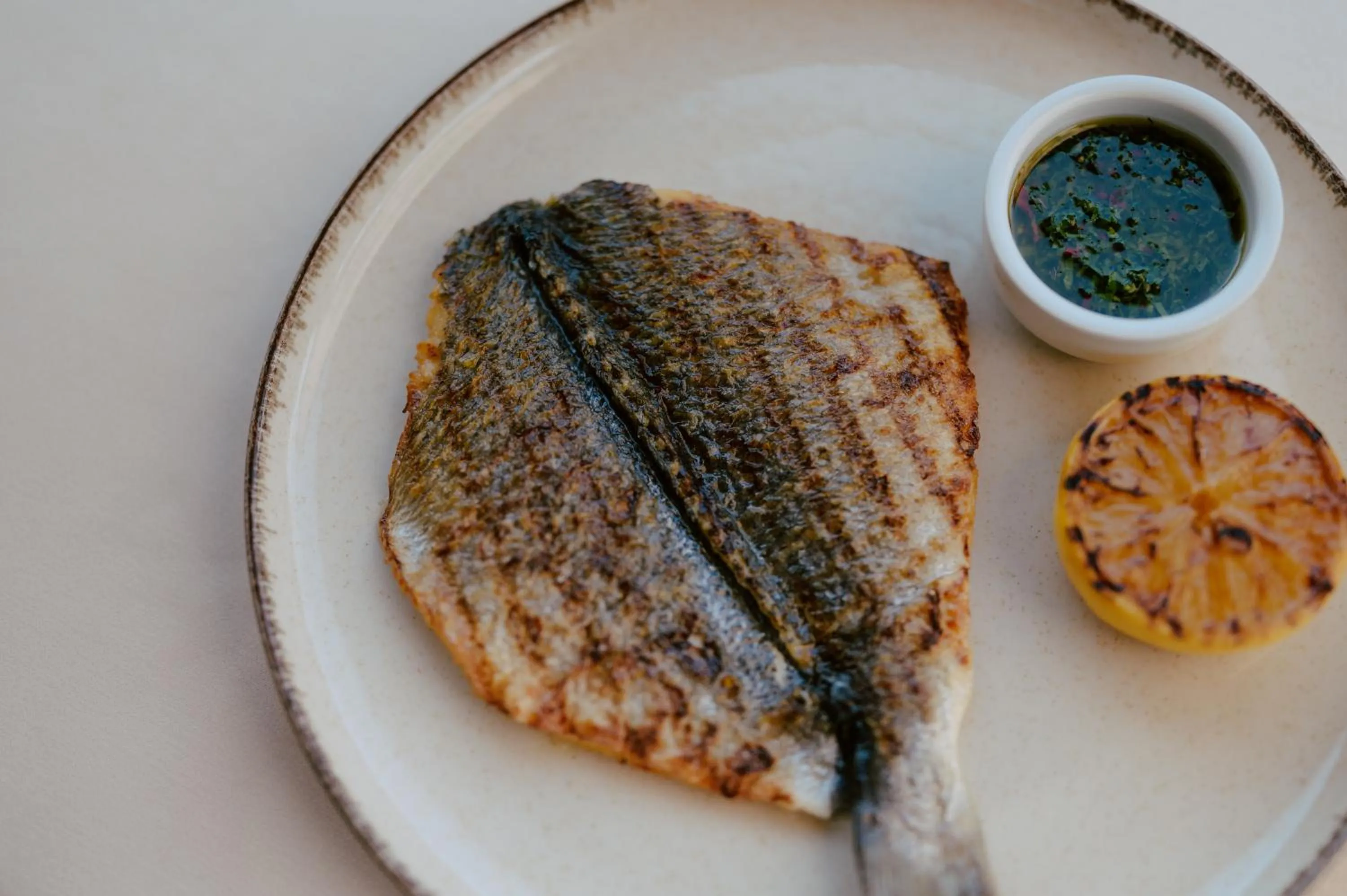 Restaurant/places to eat in GRAND VIEW Hotel & Suites Copou