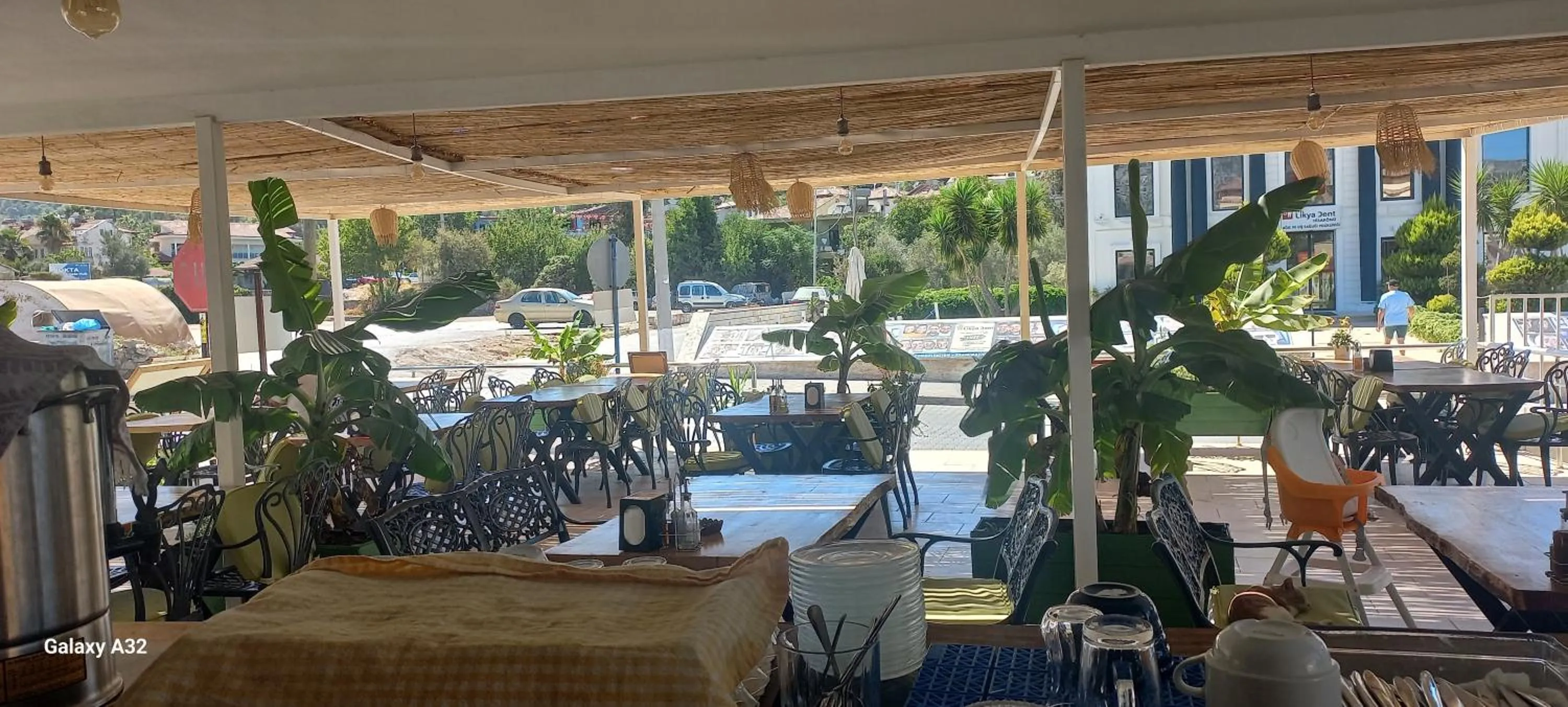 Restaurant/places to eat in Mediterranean Apart Fethiye