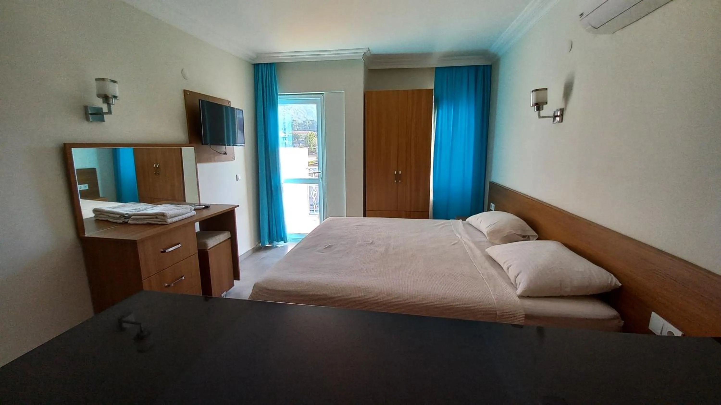 Photo of the whole room in Mediterranean Apart Fethiye