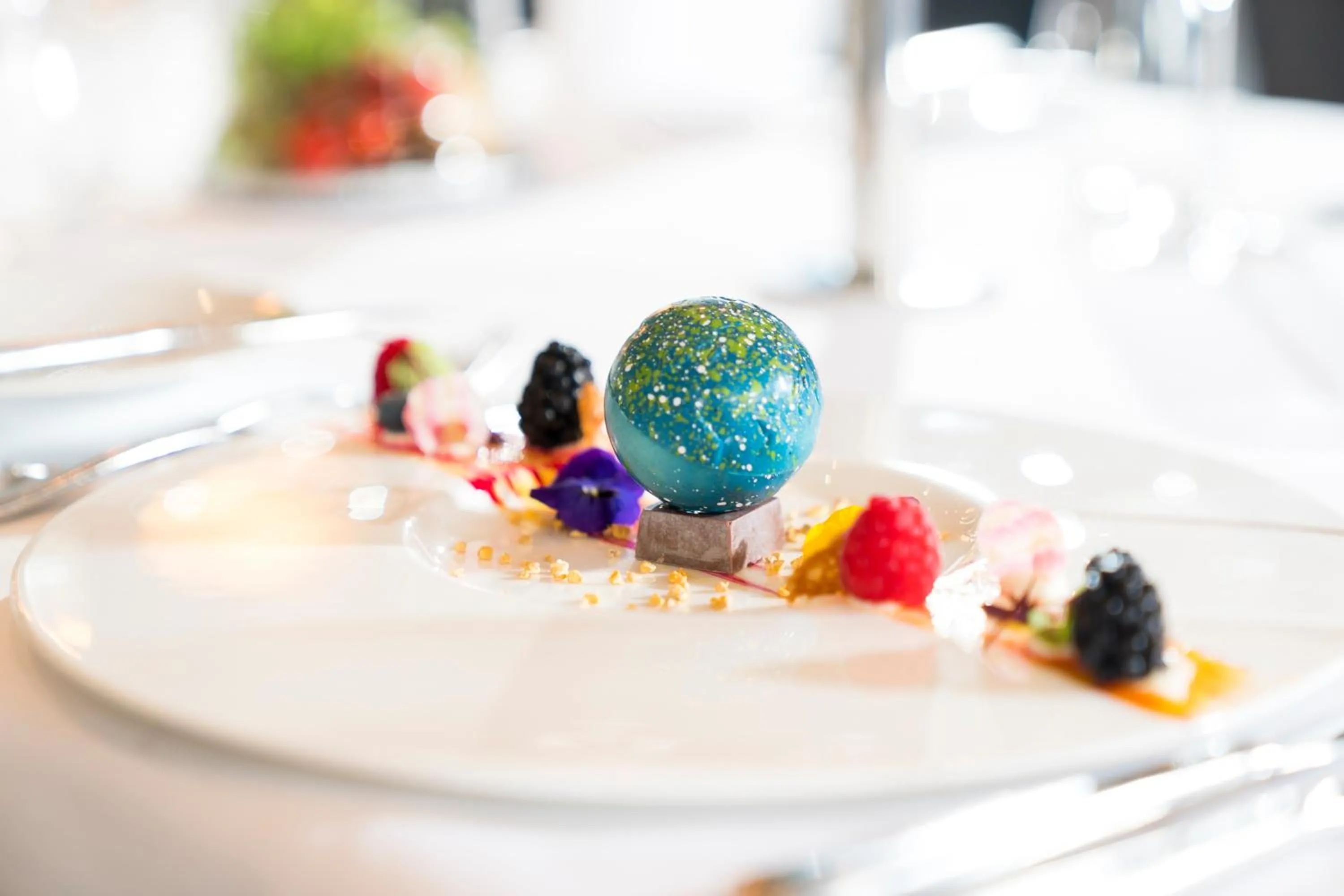 Food and drinks in Hotel von Euch