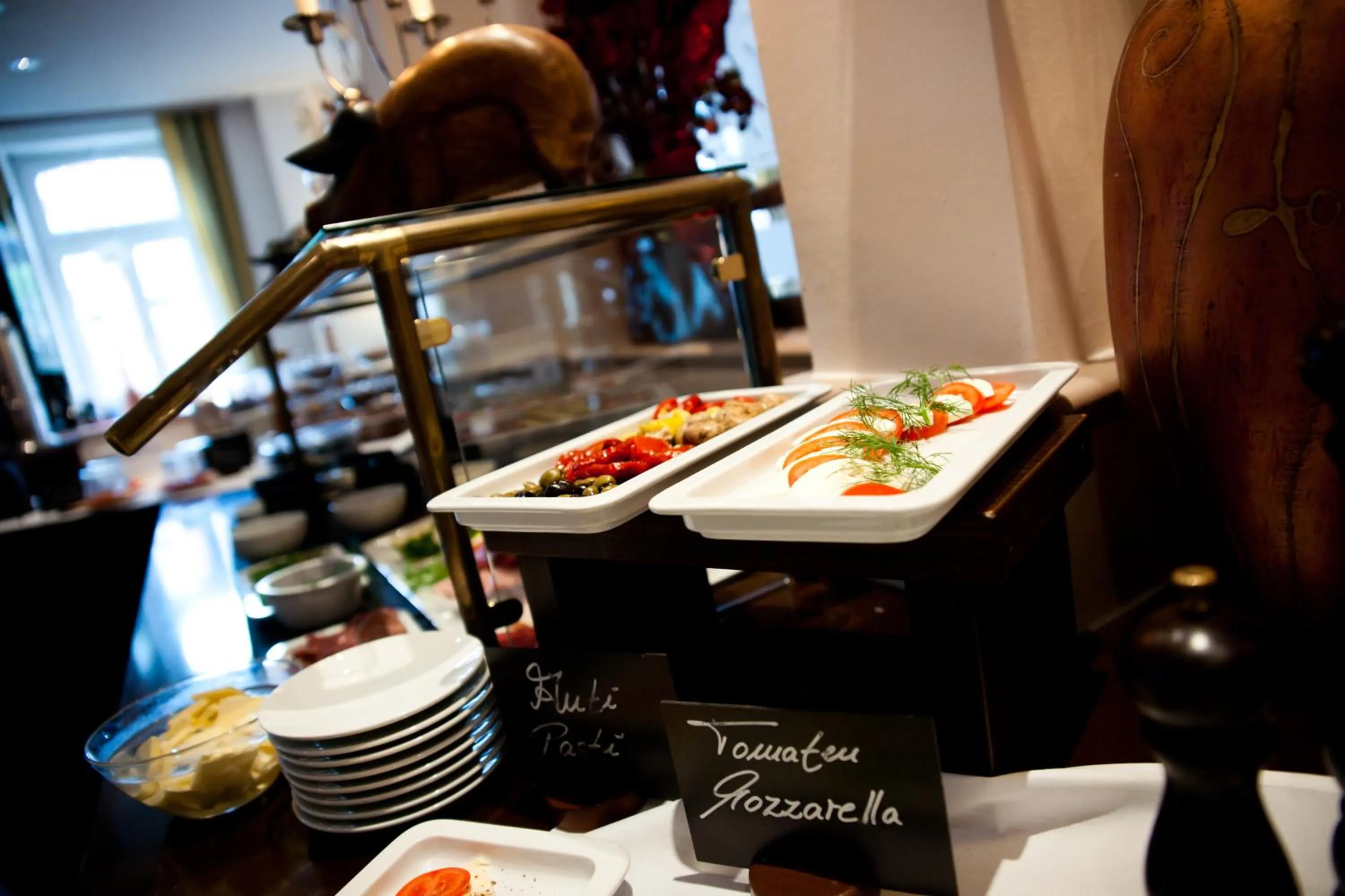 Food in Hotel von Euch