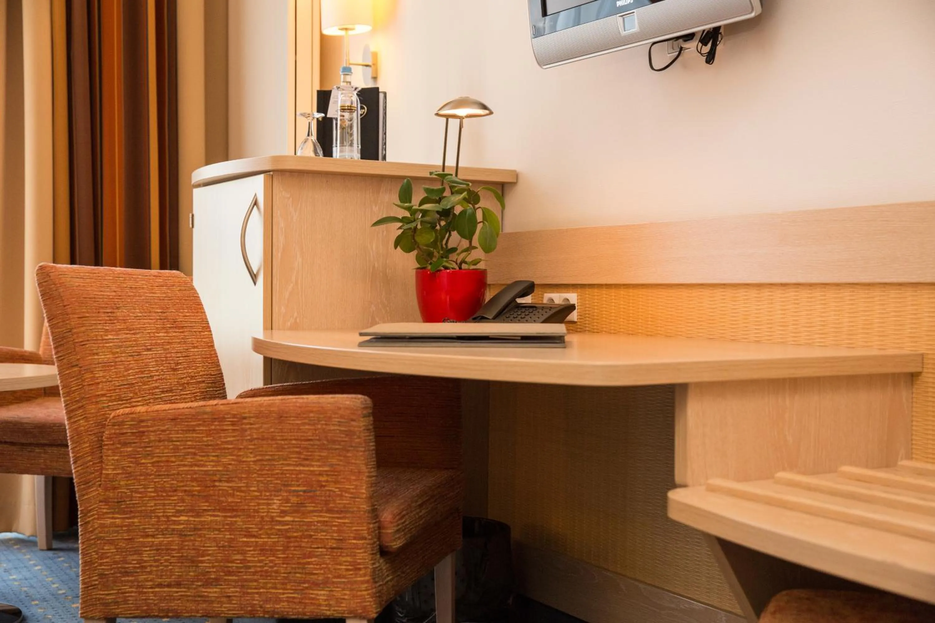 Seating Area in Hotel von Euch