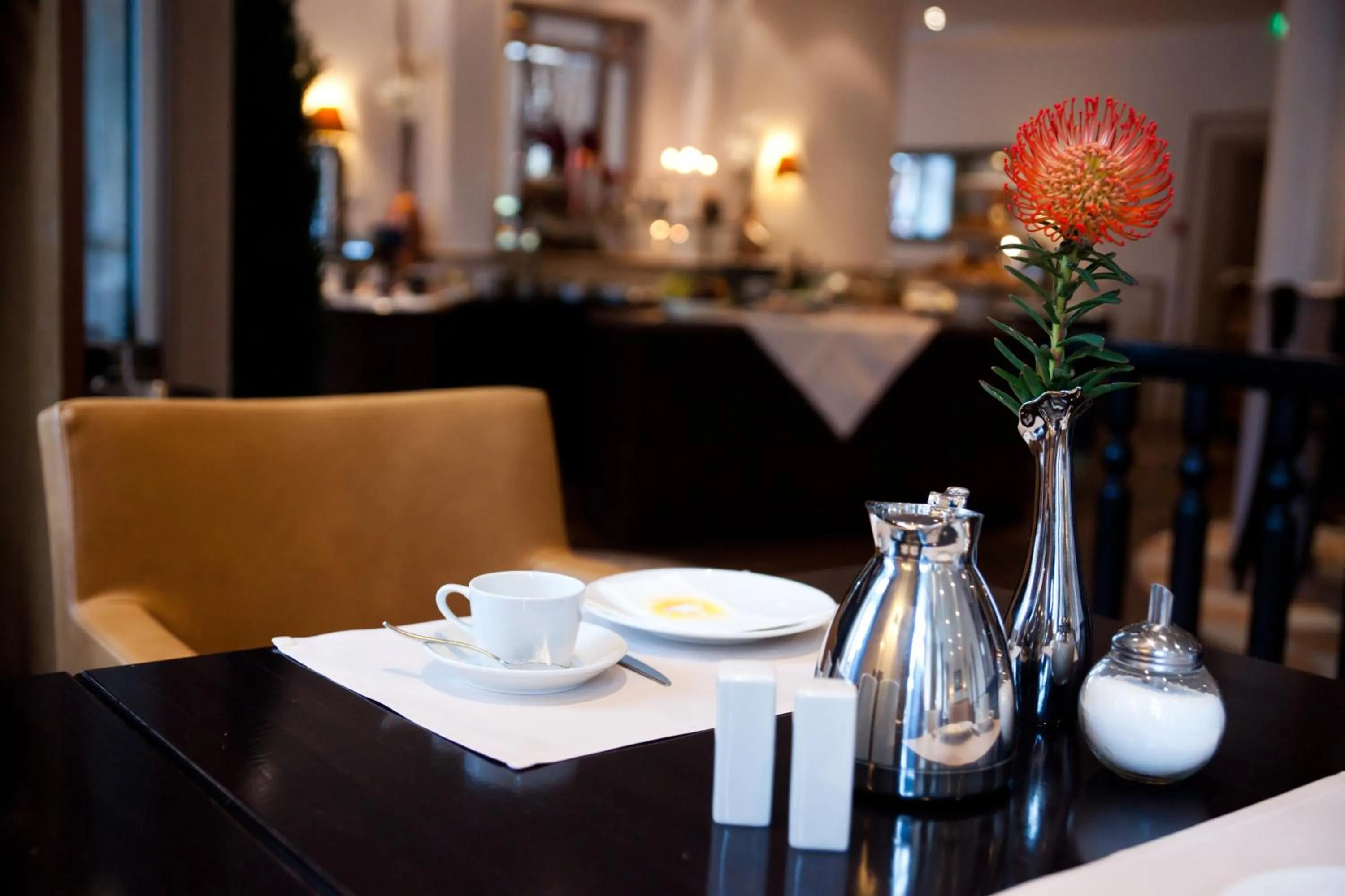 Restaurant/Places to Eat in Hotel von Euch