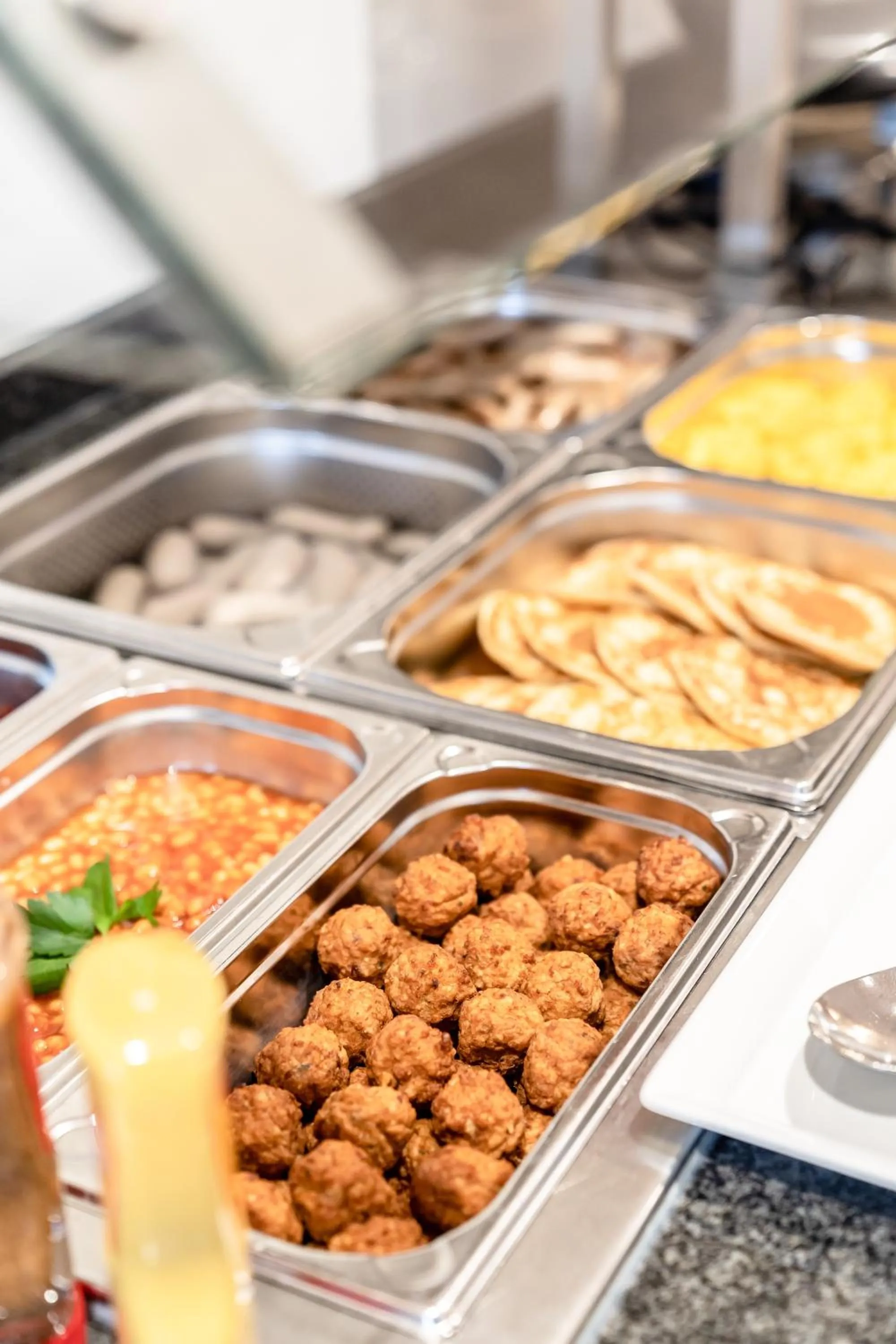 Breakfast in Hotel Demas München-Unterhaching