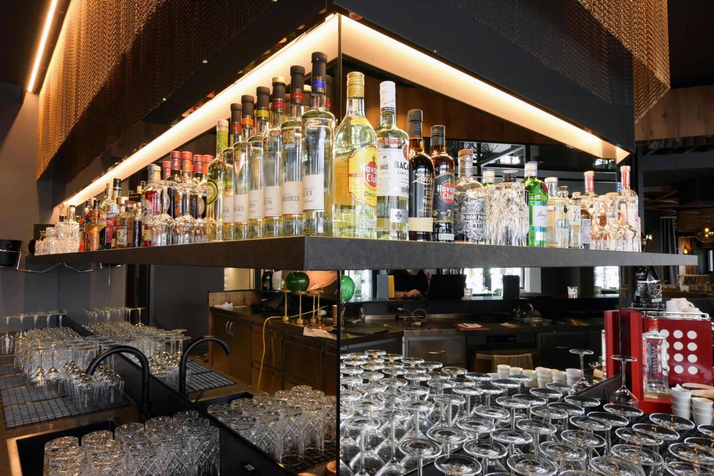 Lounge or bar in Hotel Demas München-Unterhaching