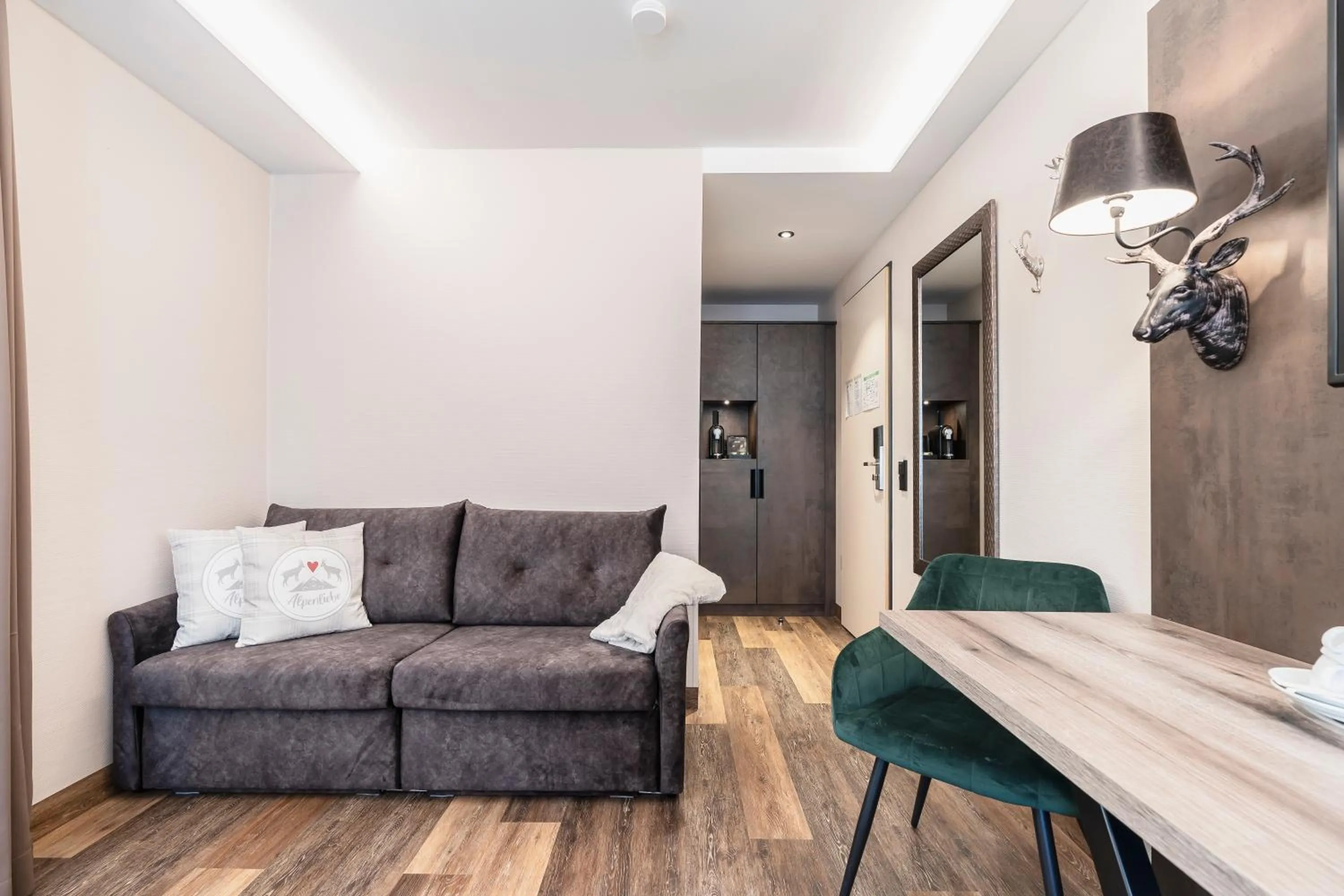 Photo of the whole room in Hotel Demas München-Unterhaching