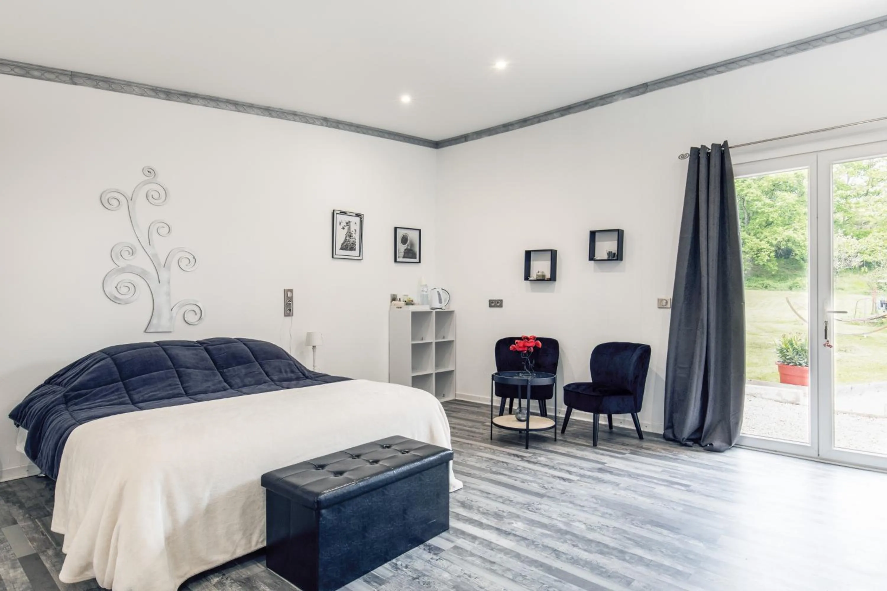 Bed in Domaine mon doux rêve