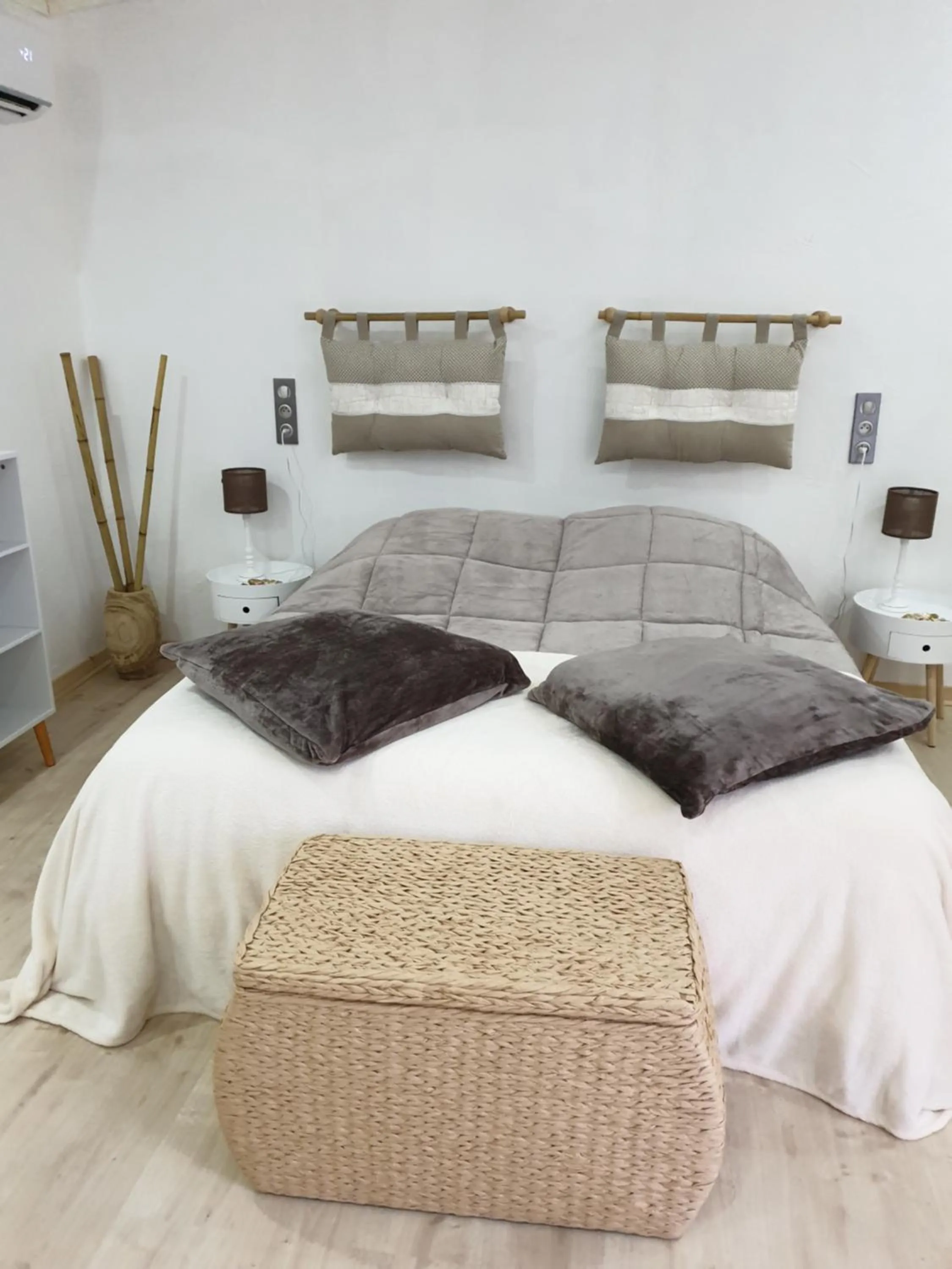 Bed in Domaine mon doux rêve