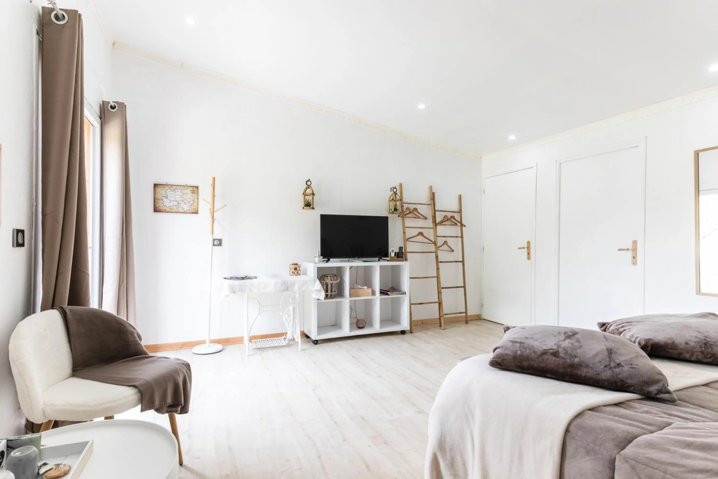 Bed in Domaine mon doux rêve