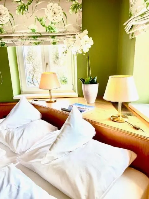 Photo of the whole room, Bed in Hotel Fischerhaus