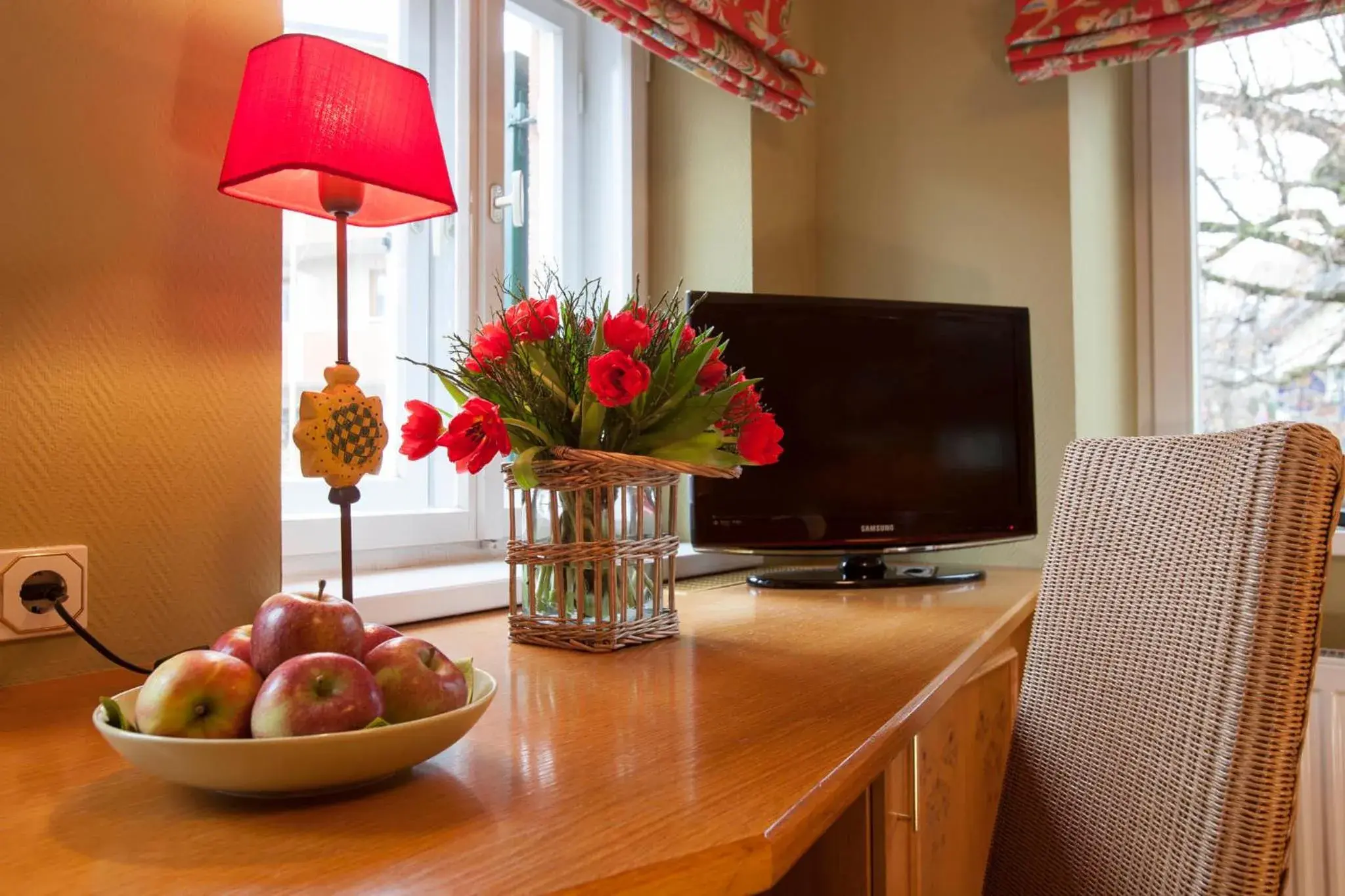 Double Room in Hotel Fischerhaus Double Room in Hotel Fischerhaus