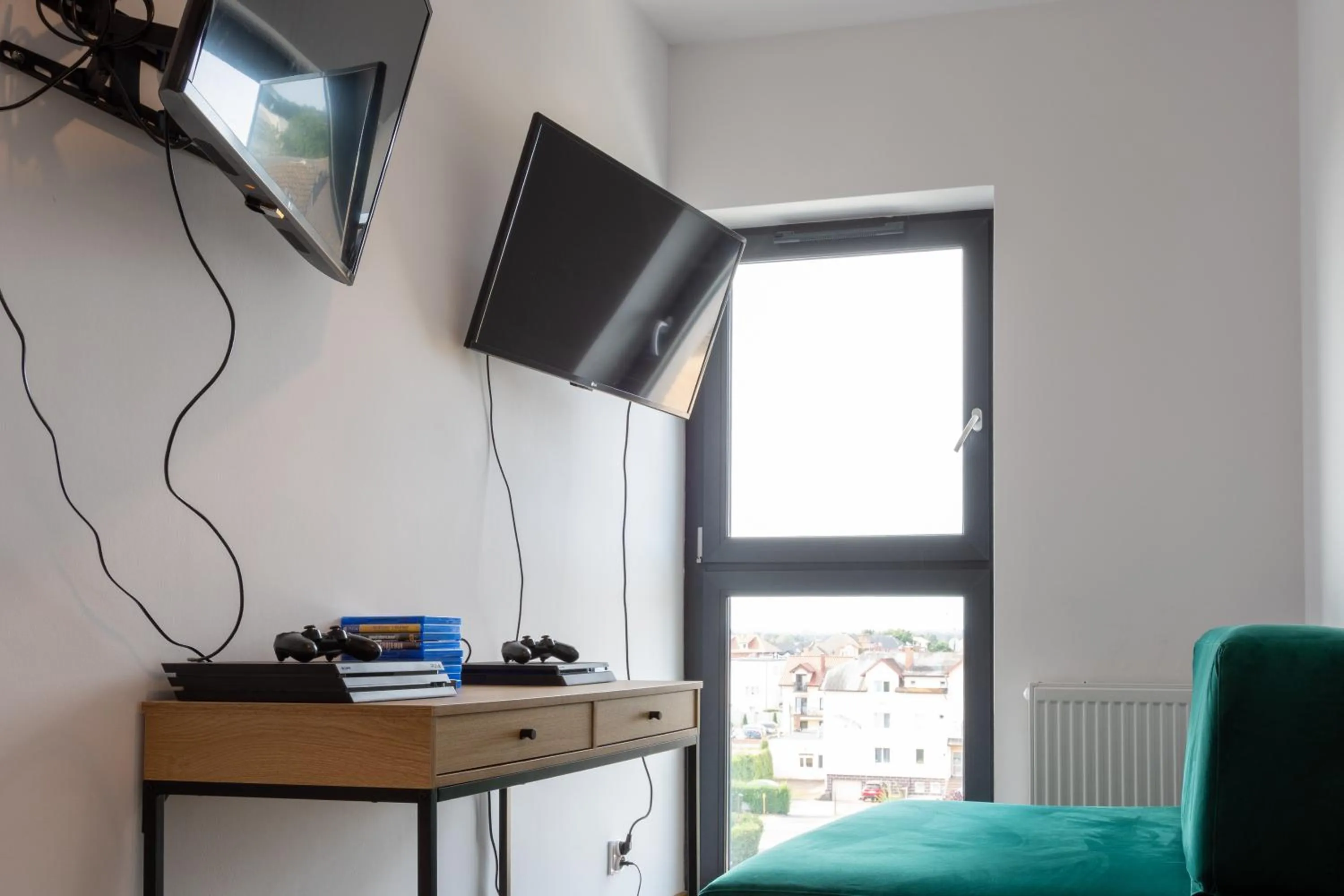 TV and multimedia in AMBER PORT