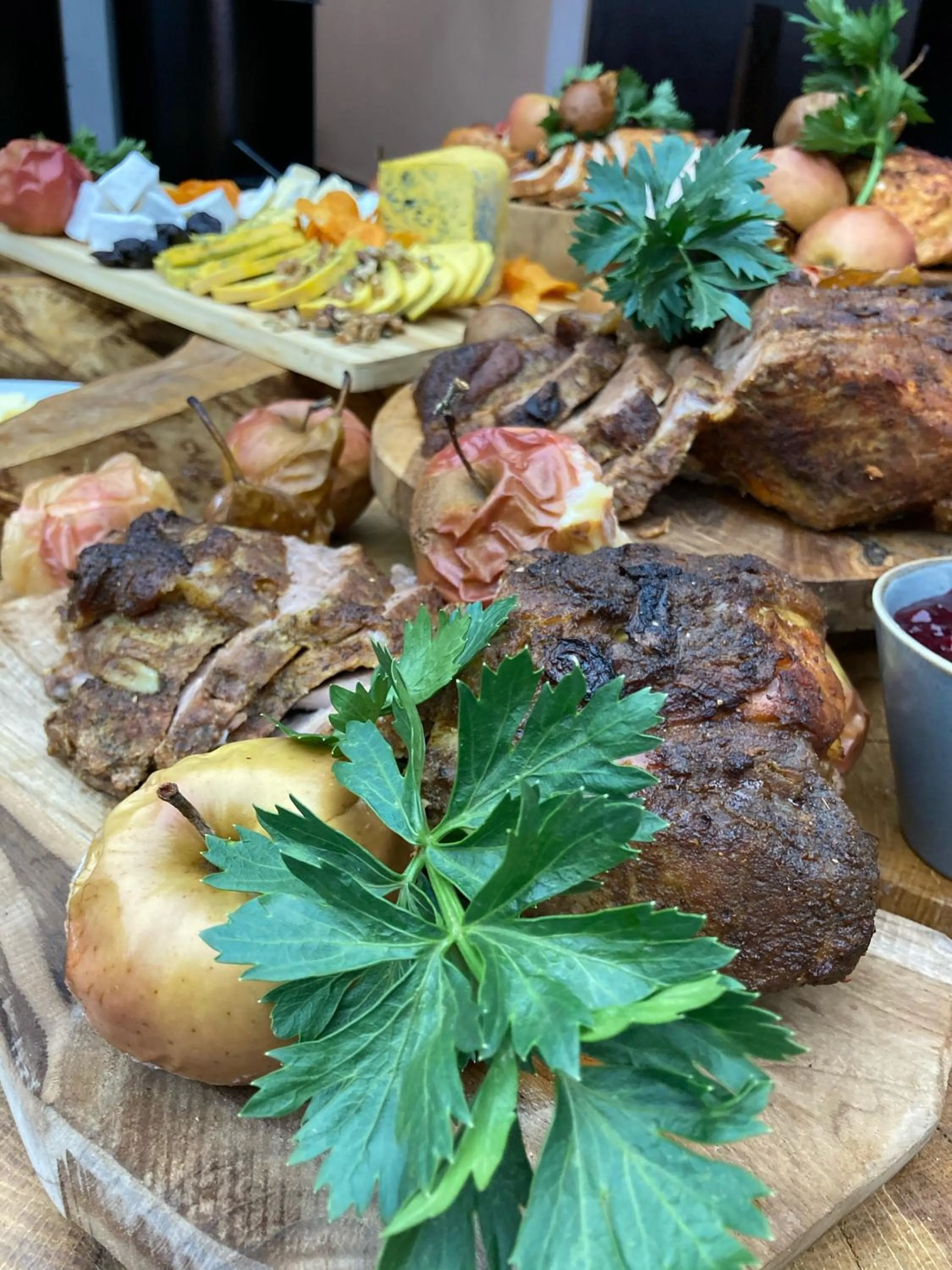 Breakfast in AMBER PORT