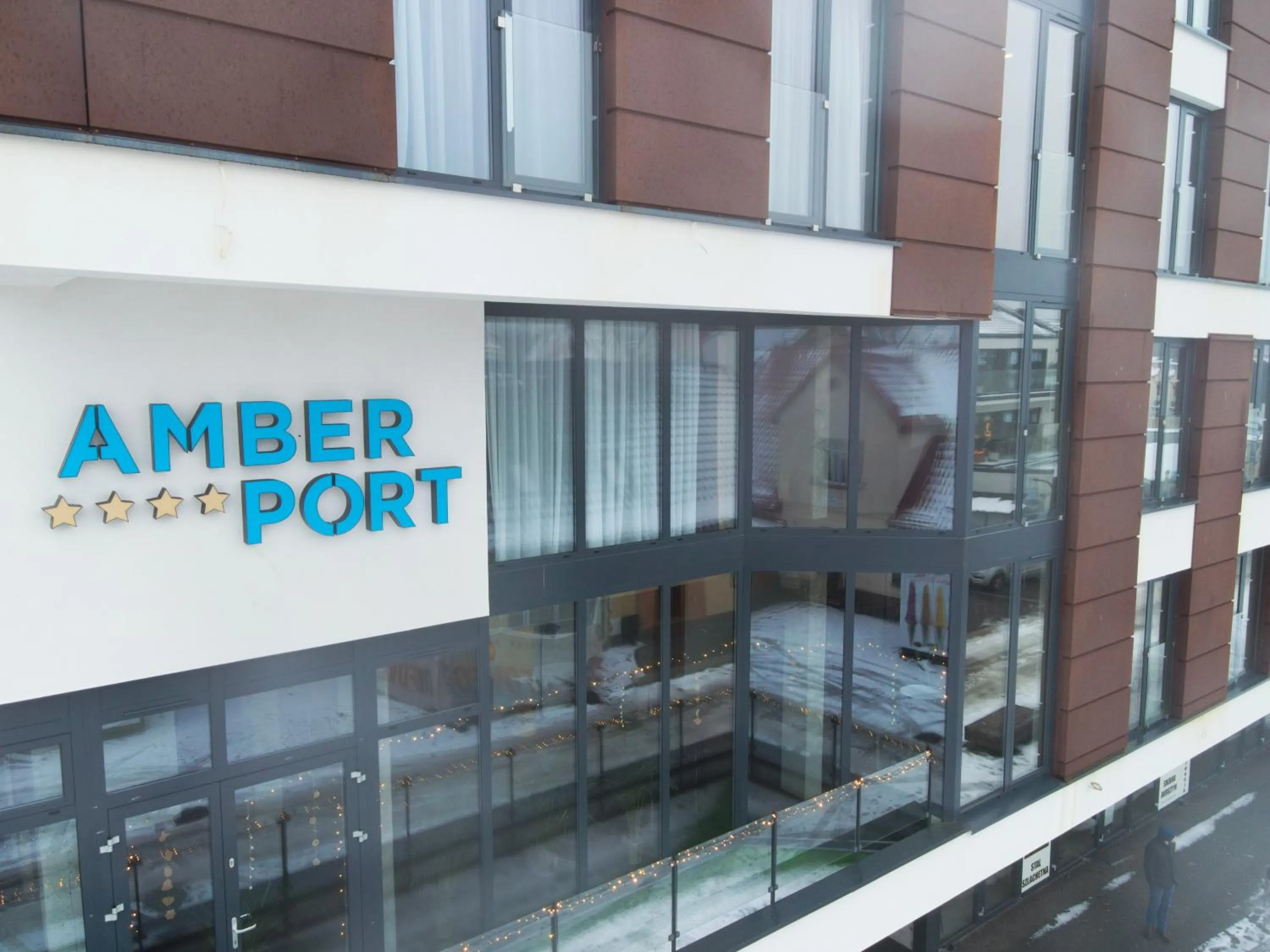 Property building in AMBER PORT