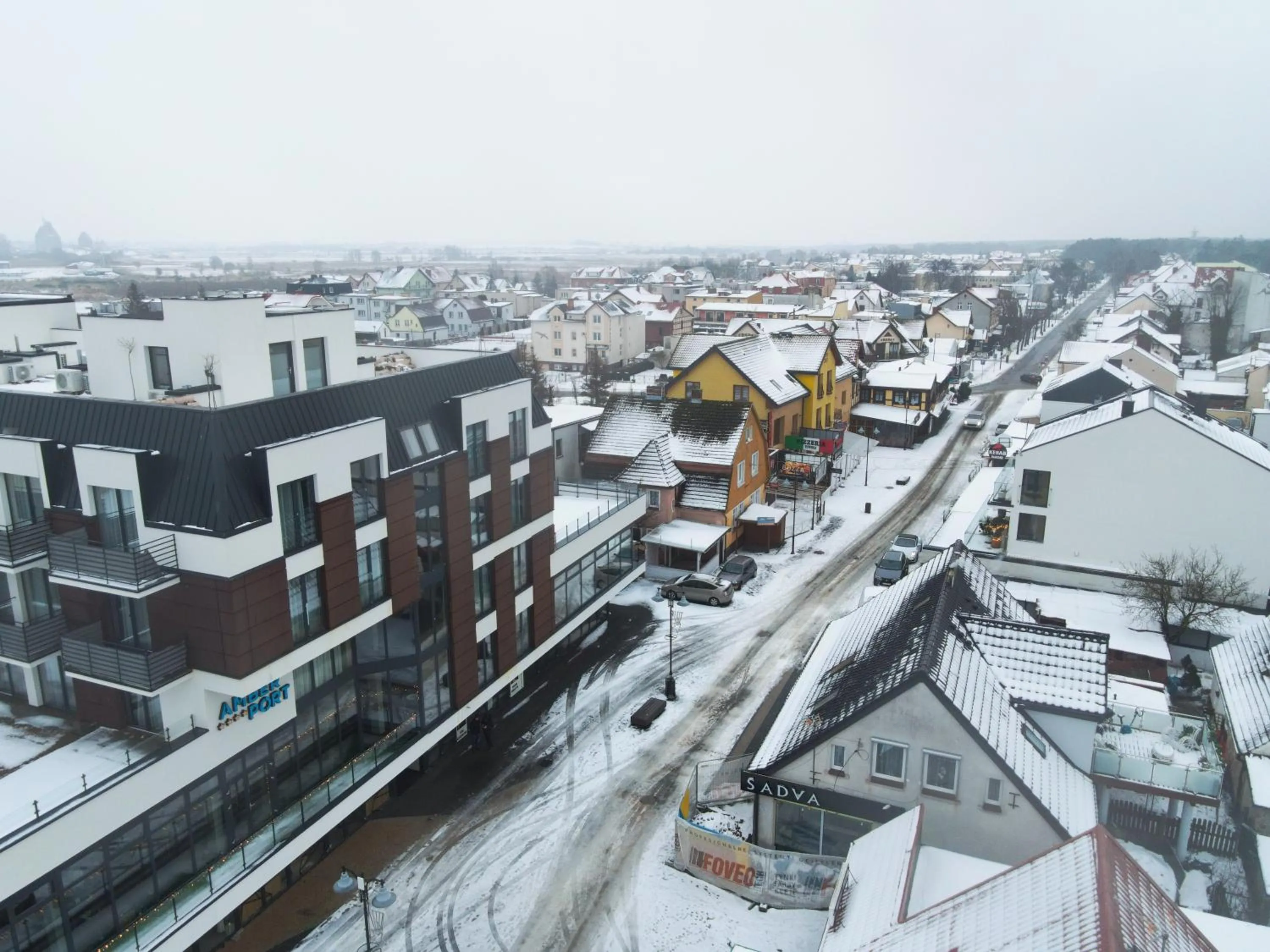 Neighbourhood in AMBER PORT