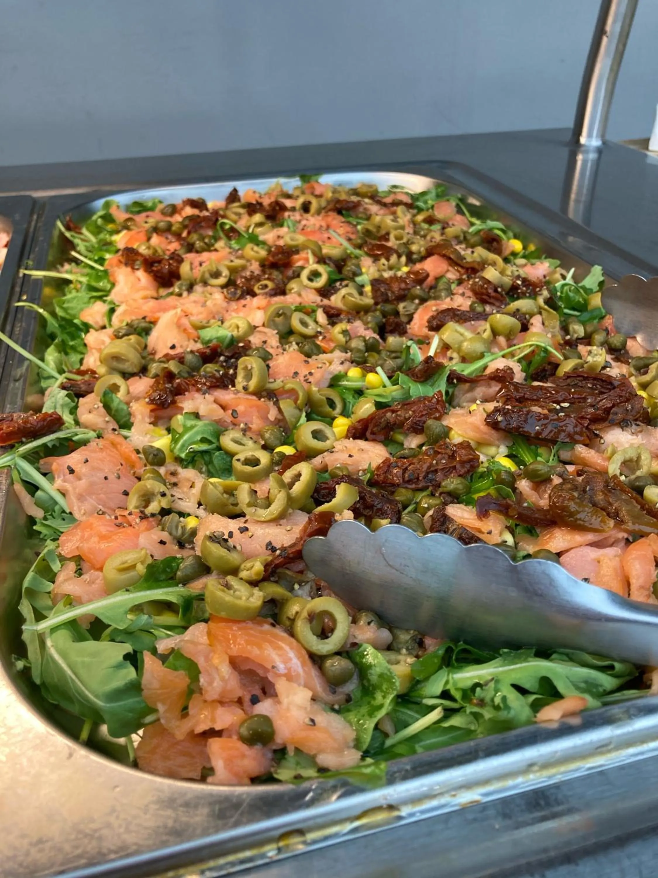 Breakfast in AMBER PORT