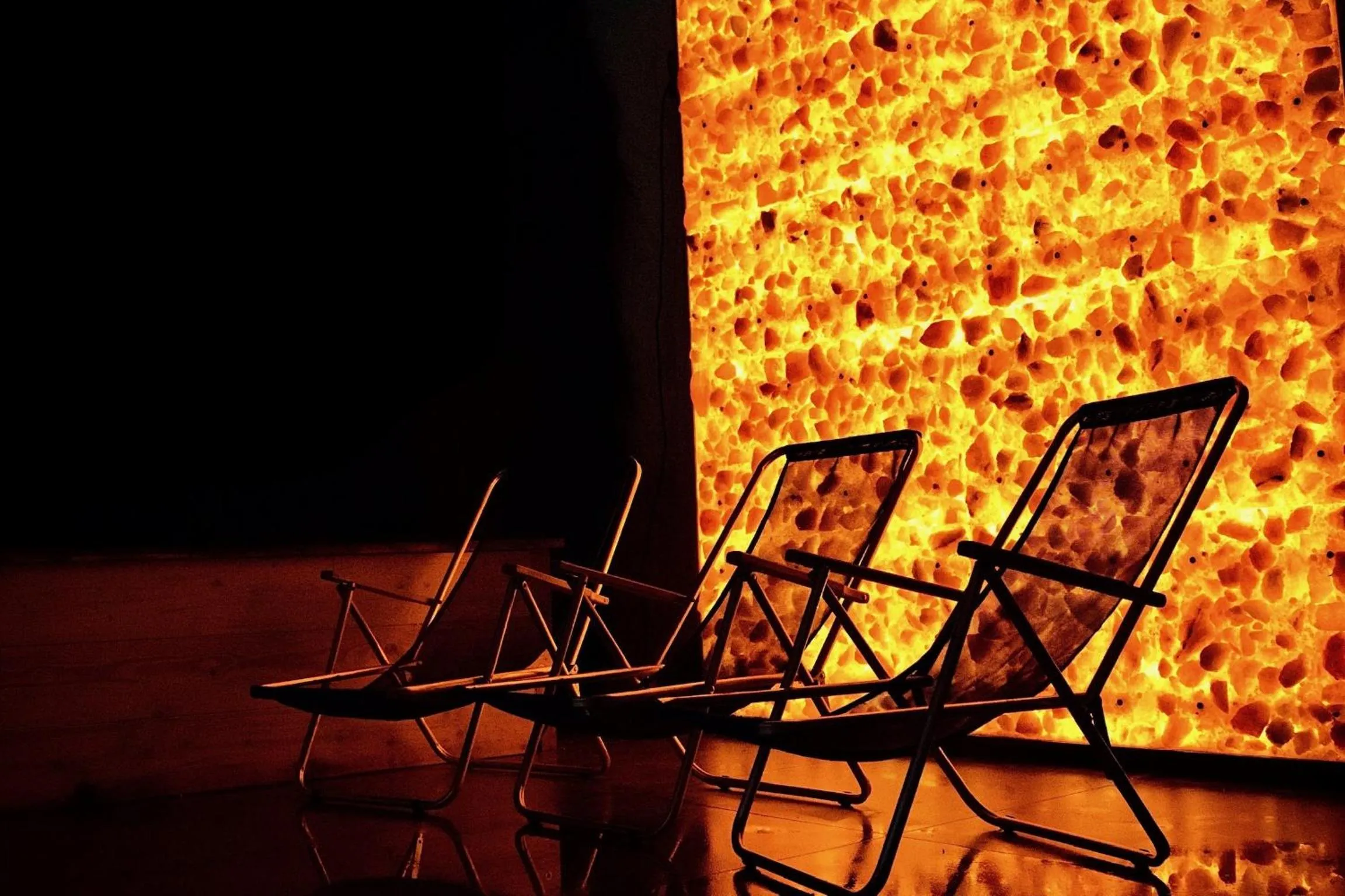 Spa and wellness centre/facilities in AMBER PORT