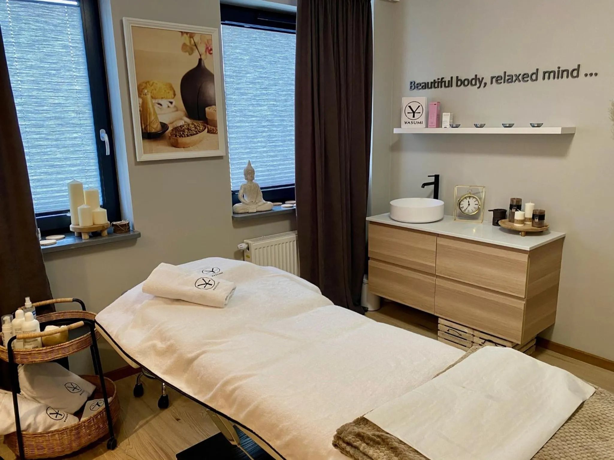 Massage, Bed in AMBER PORT