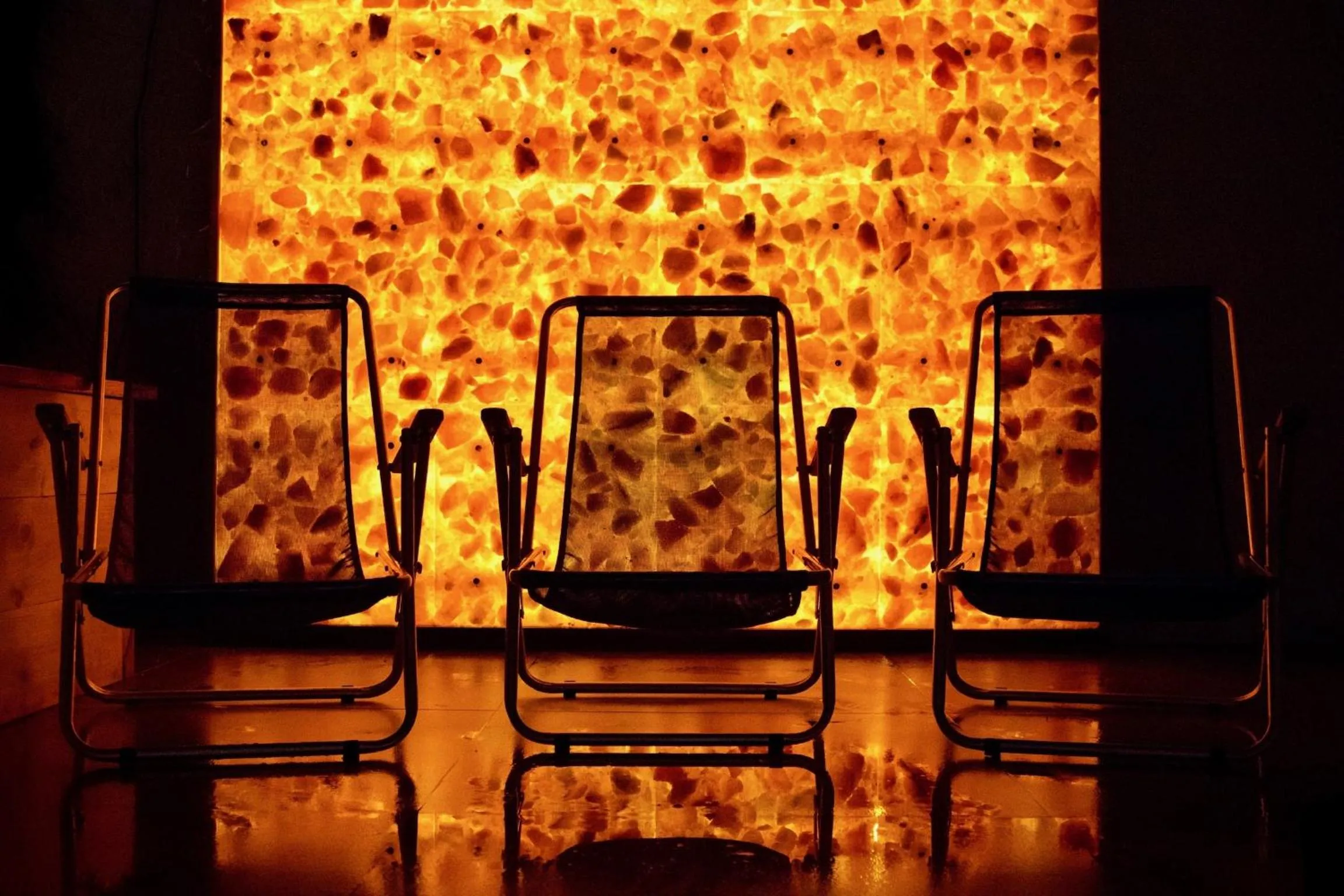 Spa and wellness centre/facilities in AMBER PORT