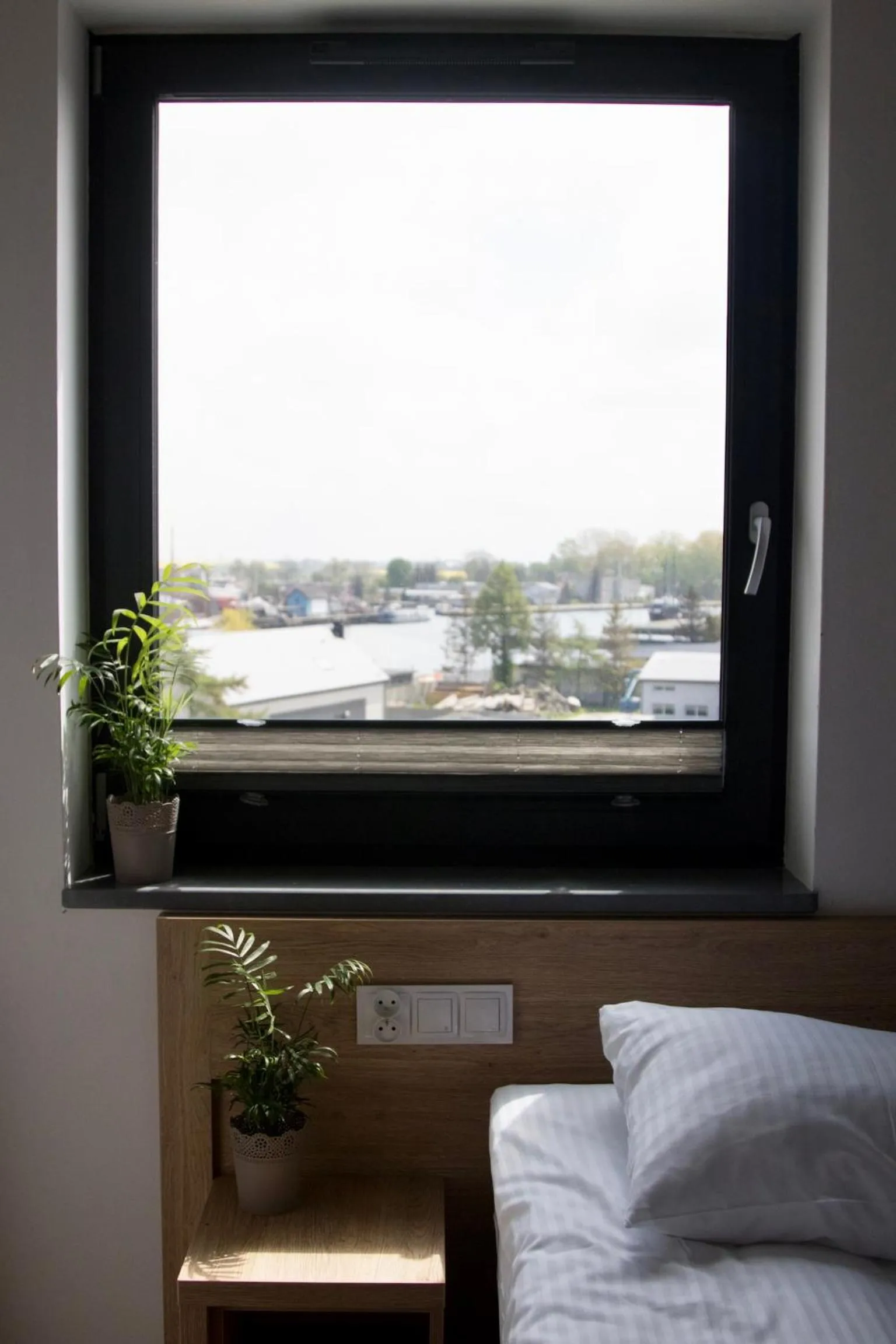 City view, Bed in AMBER PORT