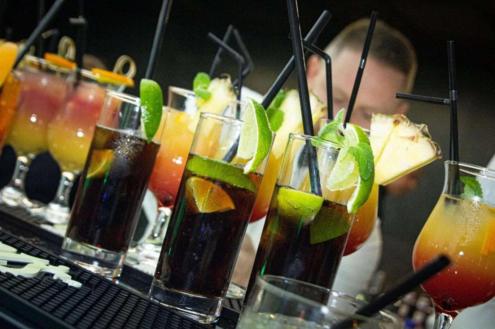 Restaurant/places to eat in AMBER PORT