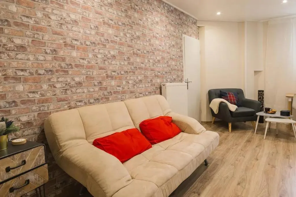 Photo of the whole room in K&S Apartments