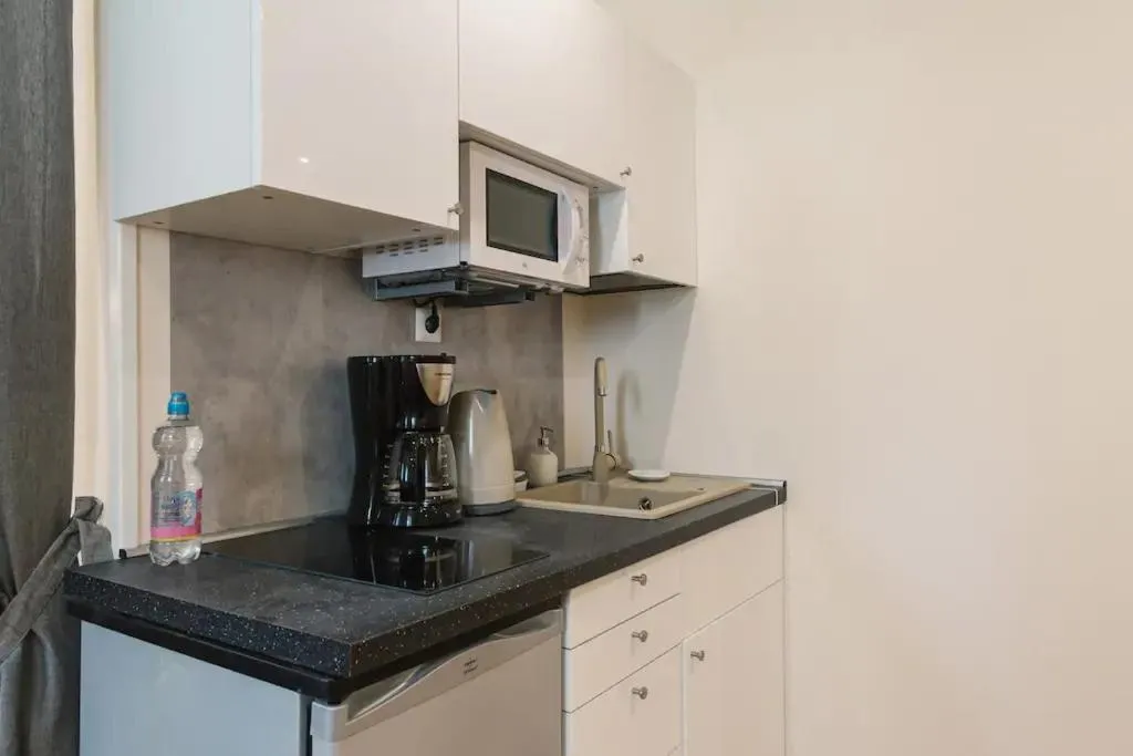 Coffee/tea facilities in K&S Apartments