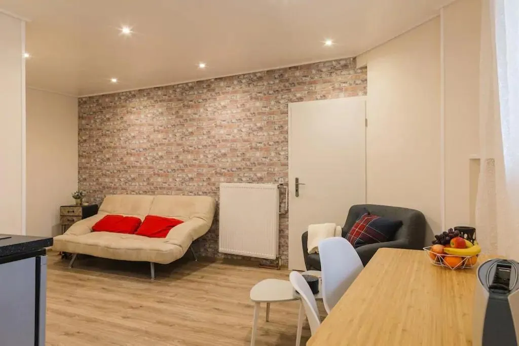 Bed in K&S Apartments