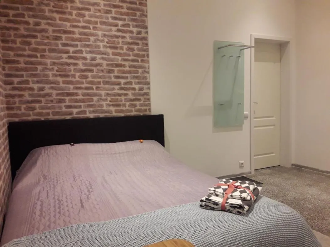 Bed in K&S Apartments