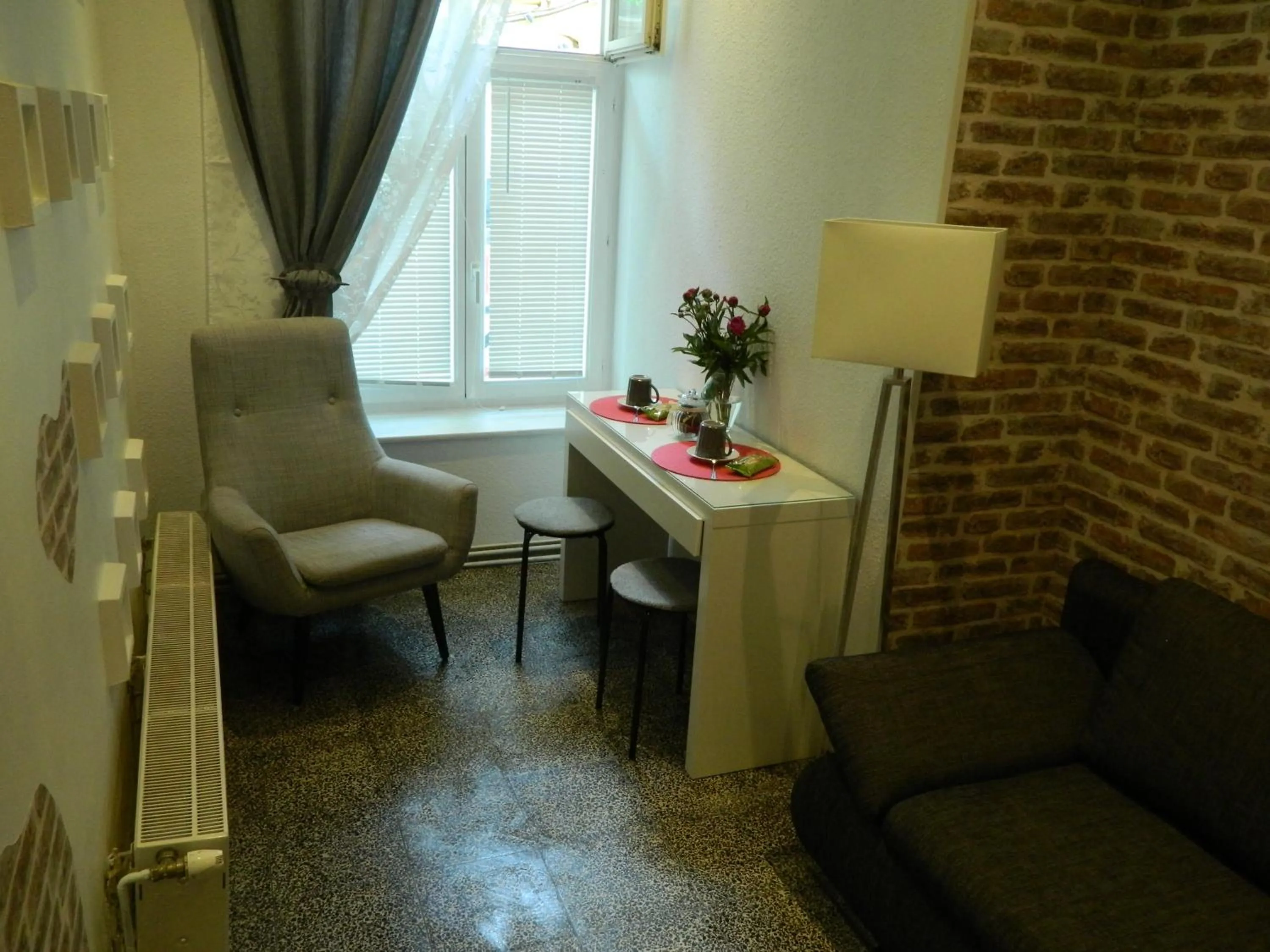 Bed in K&S Apartments