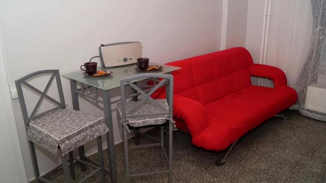 Coffee/tea facilities in K&S Apartments