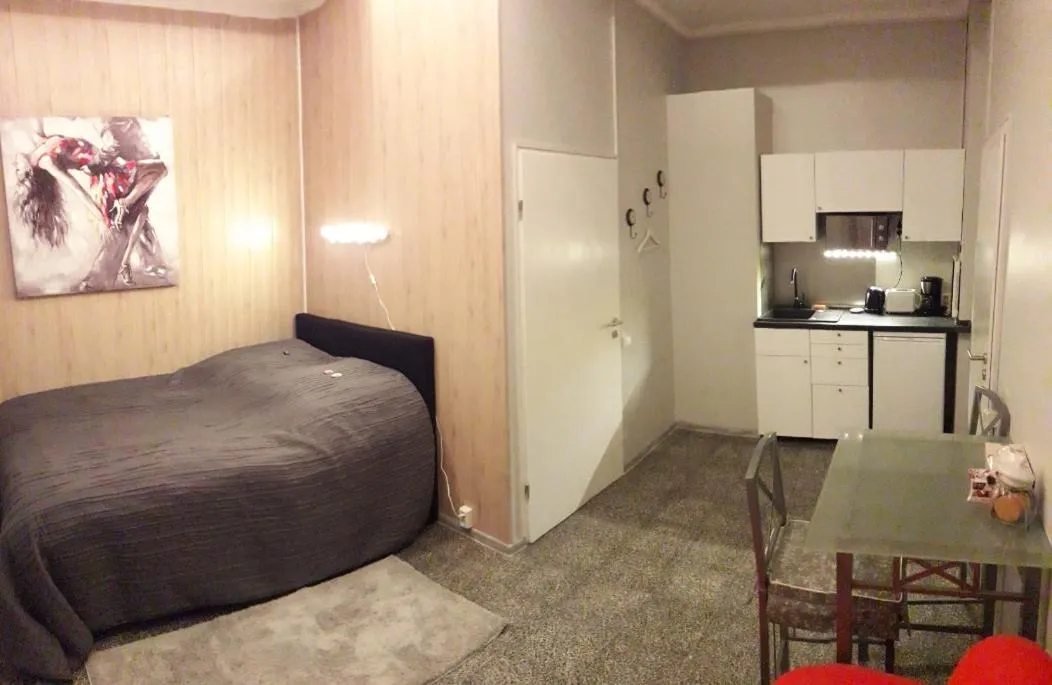 Bed in K&S Apartments