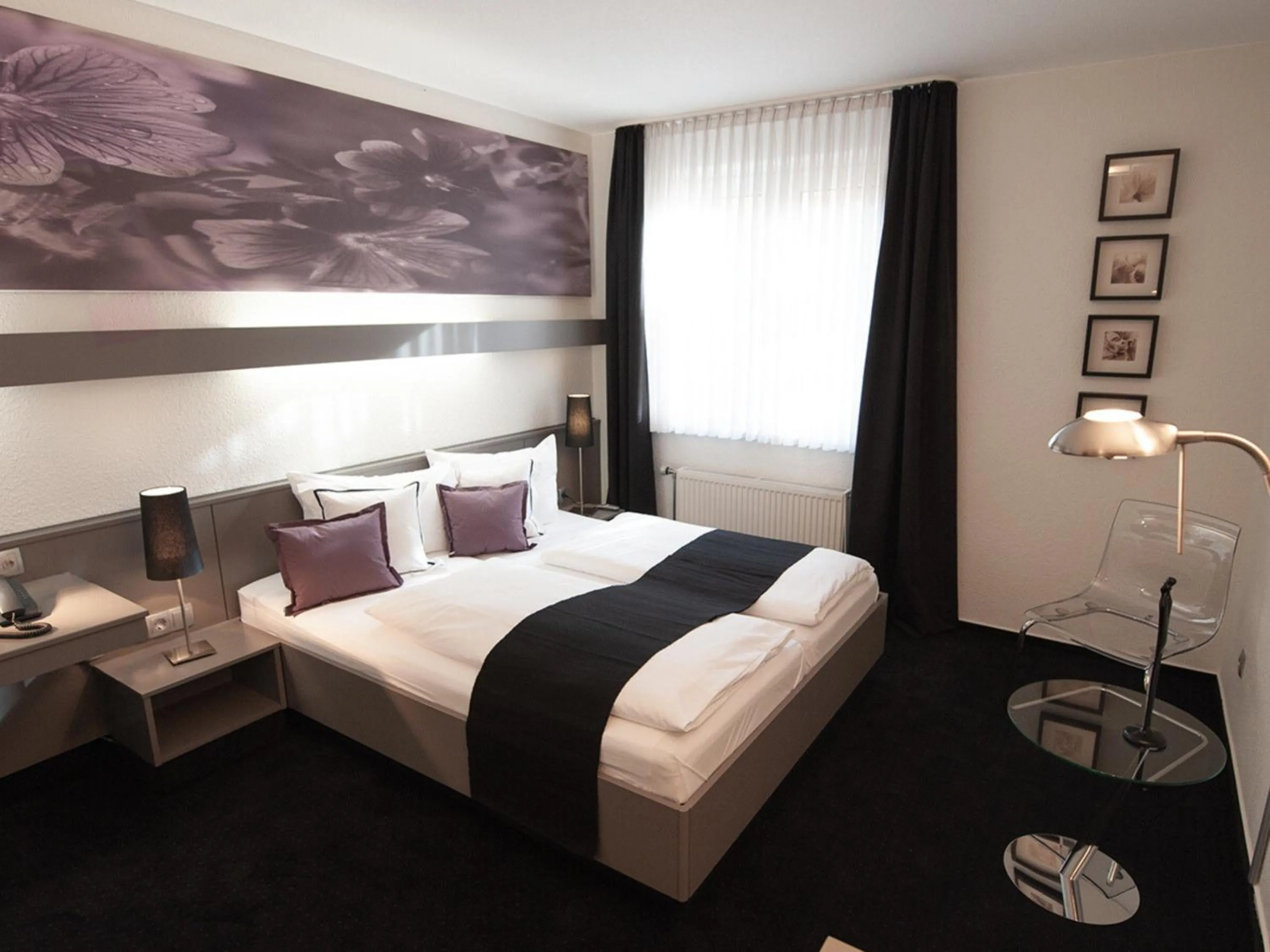 Bed in Good Morning Berlin City West