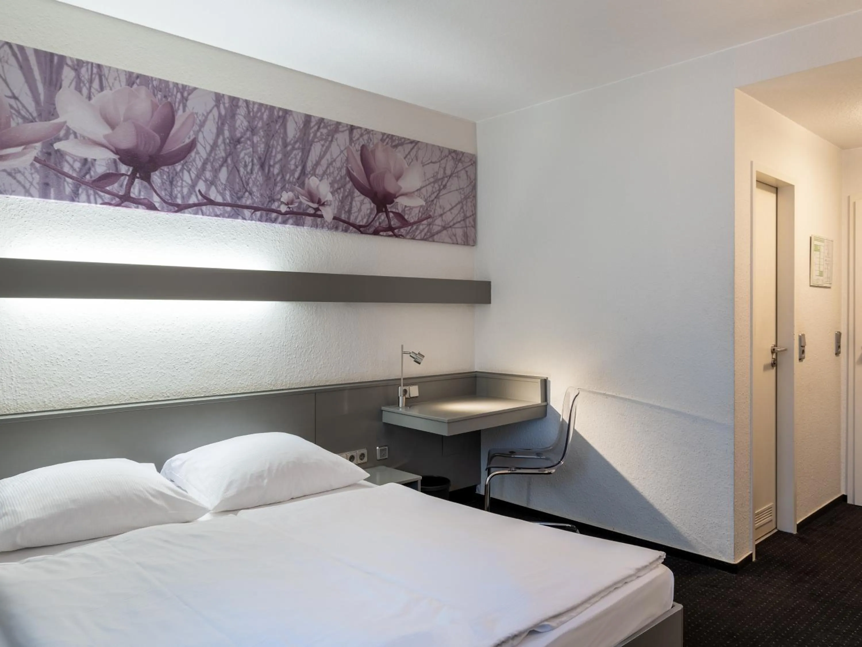 Bed in Good Morning Berlin City West