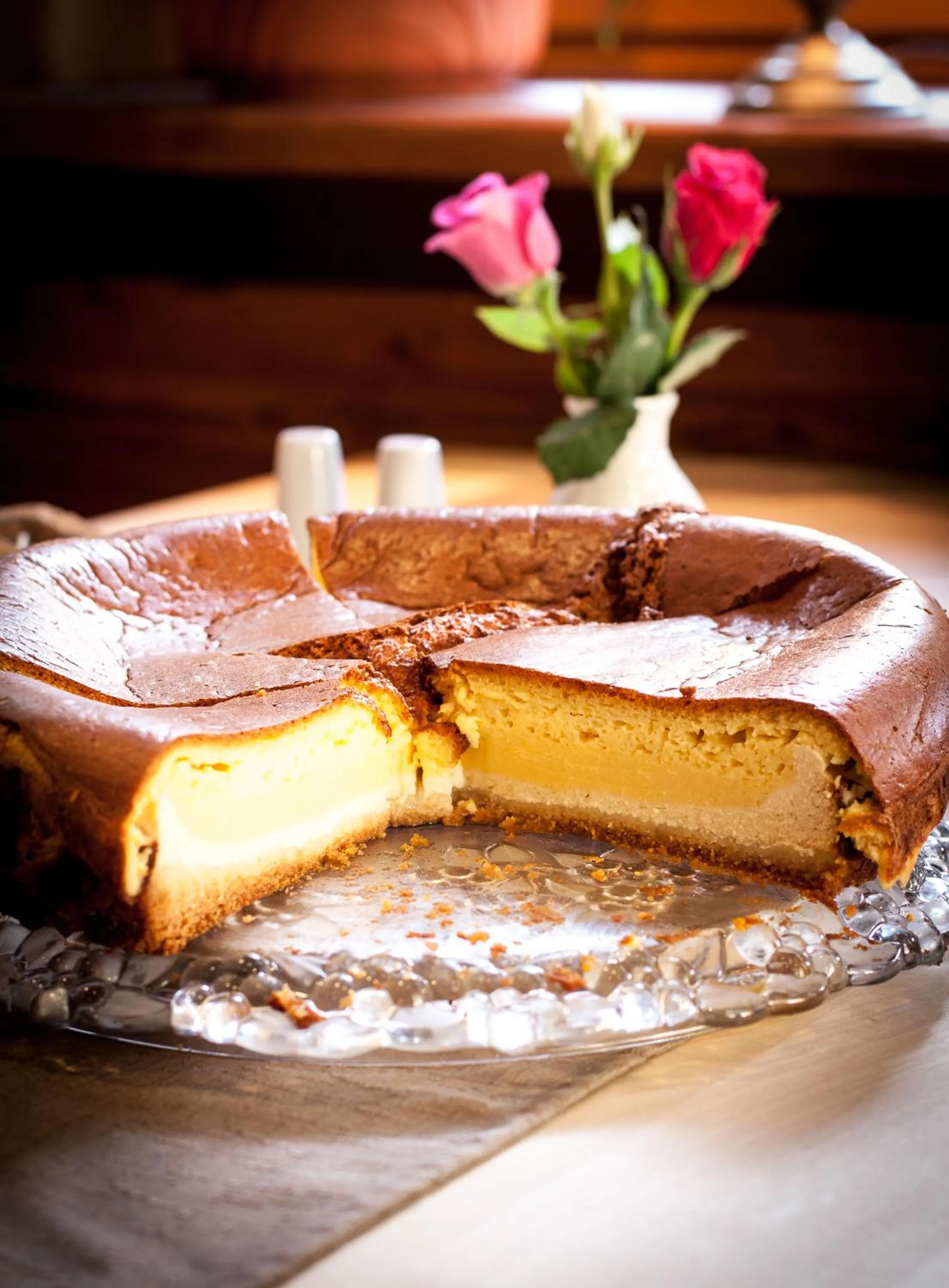 Food and drinks in Amselgrundschlösschen