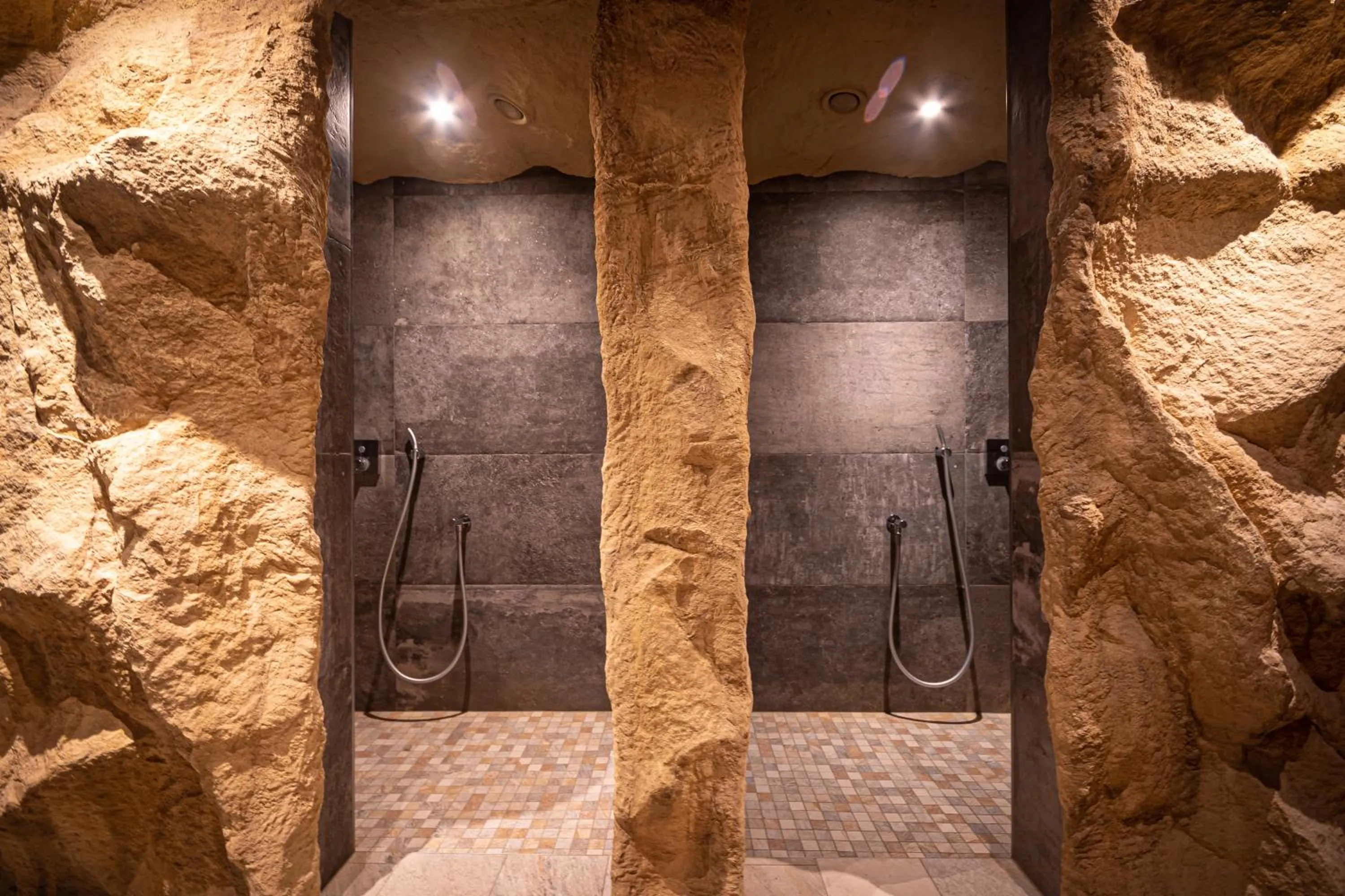 Spa and wellness centre/facilities in Hotel Amselgrundschlößchen