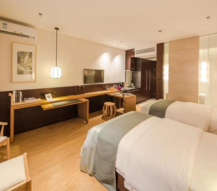 TV and multimedia in Huangshan Demaotang Hotel