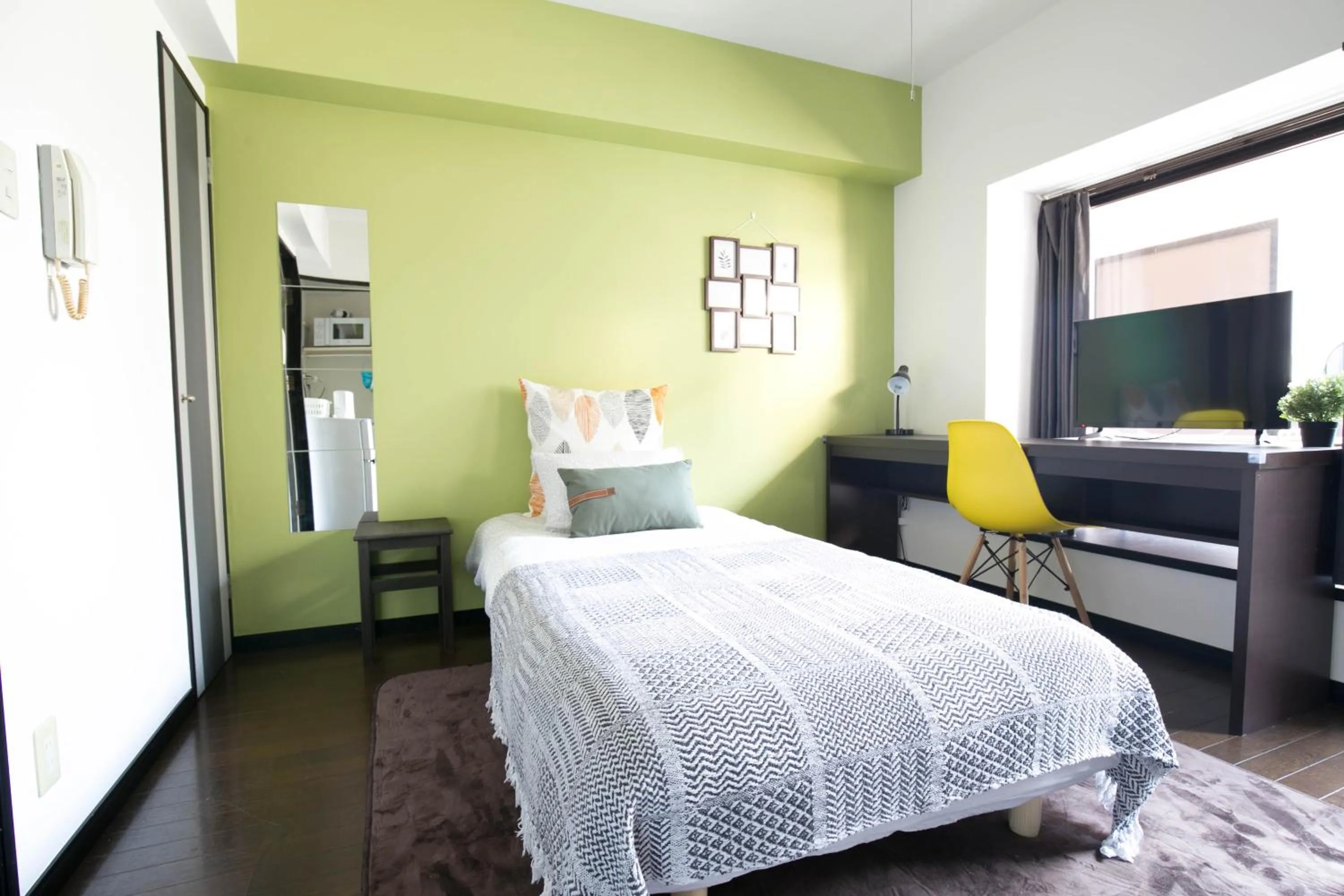 SUMIYOSHI APARTMENT Hotel 住吉アパートメントホテル