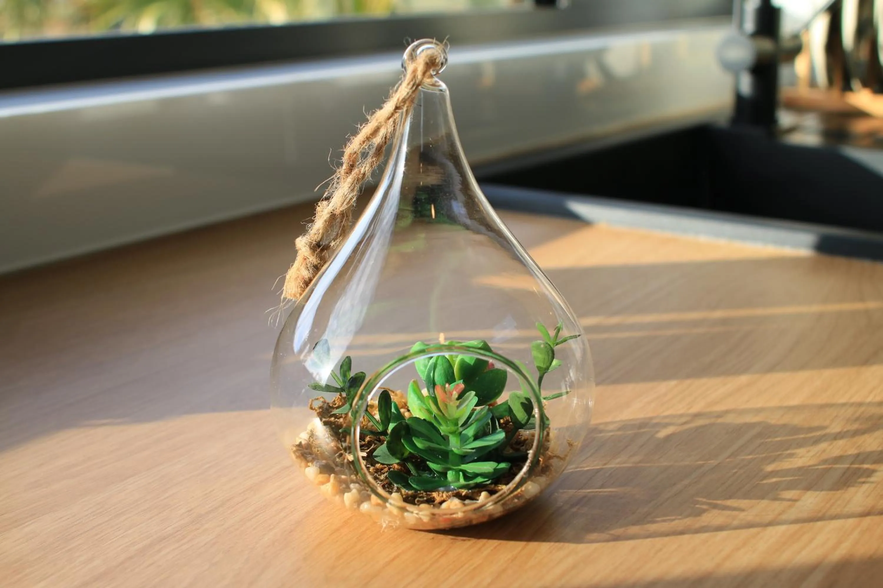 Decorative detail in The Pink Lake Tiny House - 'Sakura'