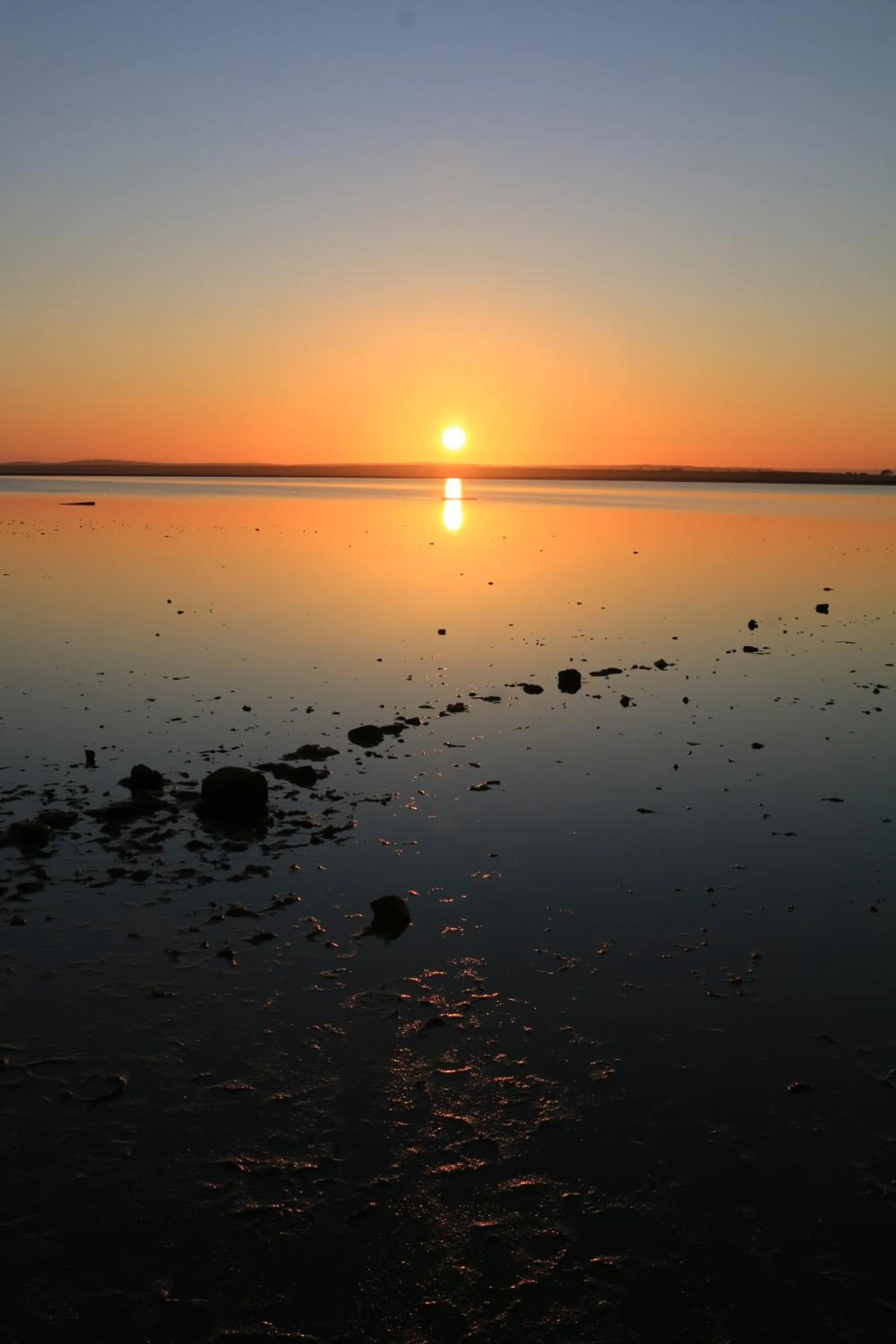 Nearby landmark in The Pink Lake Tiny House - 'Sakura'