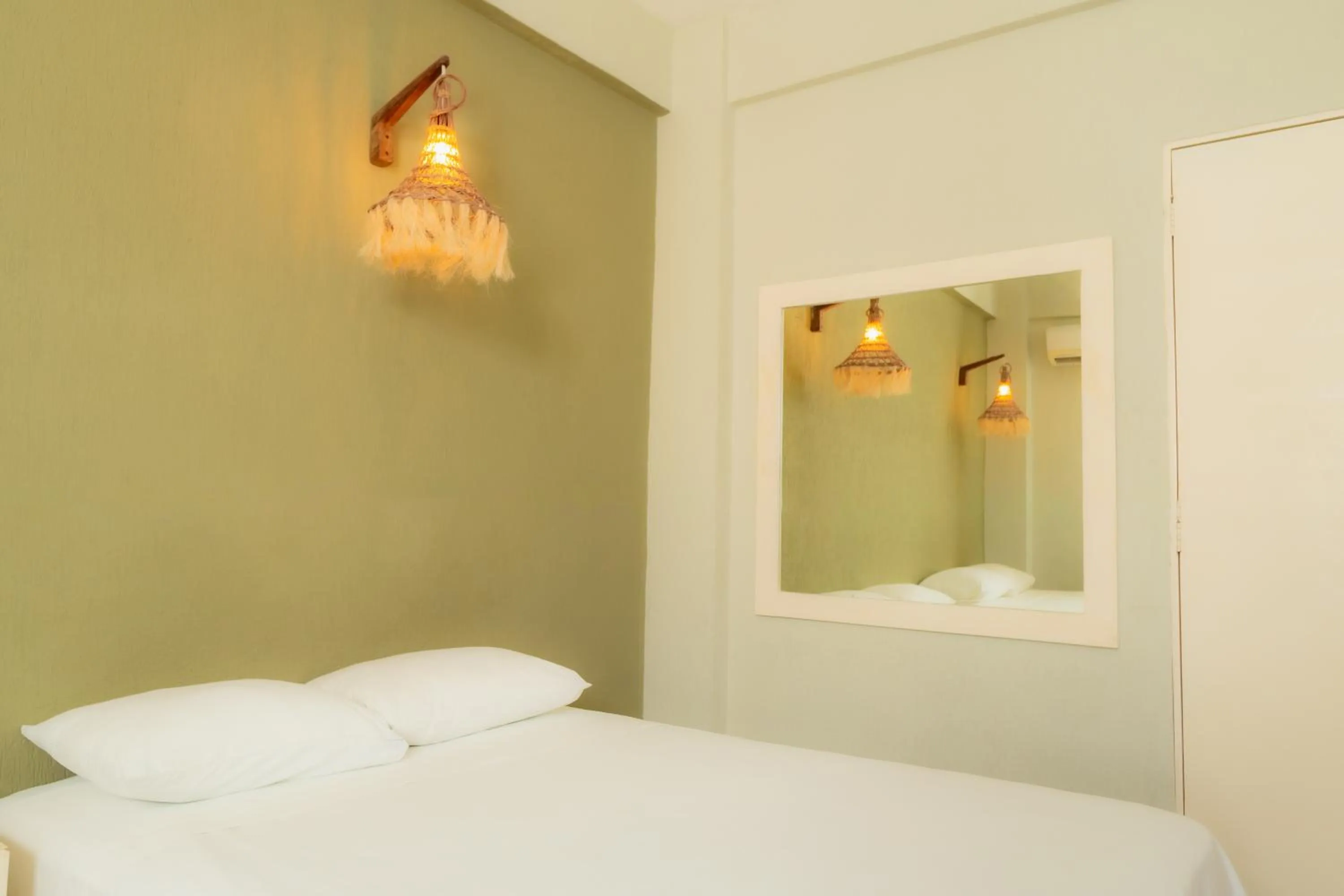 Bed in Caribe Princess