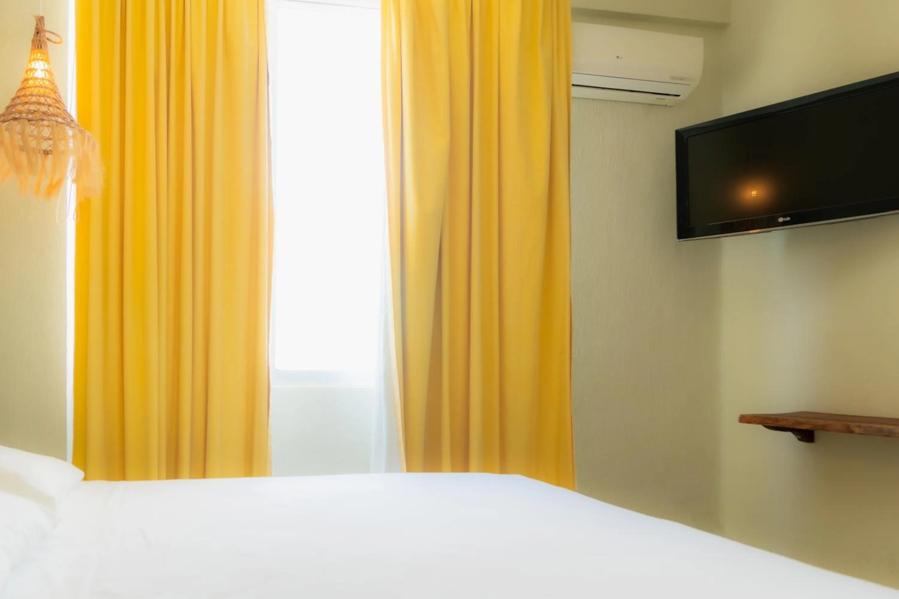 TV and multimedia, Bed in Caribe Princess
